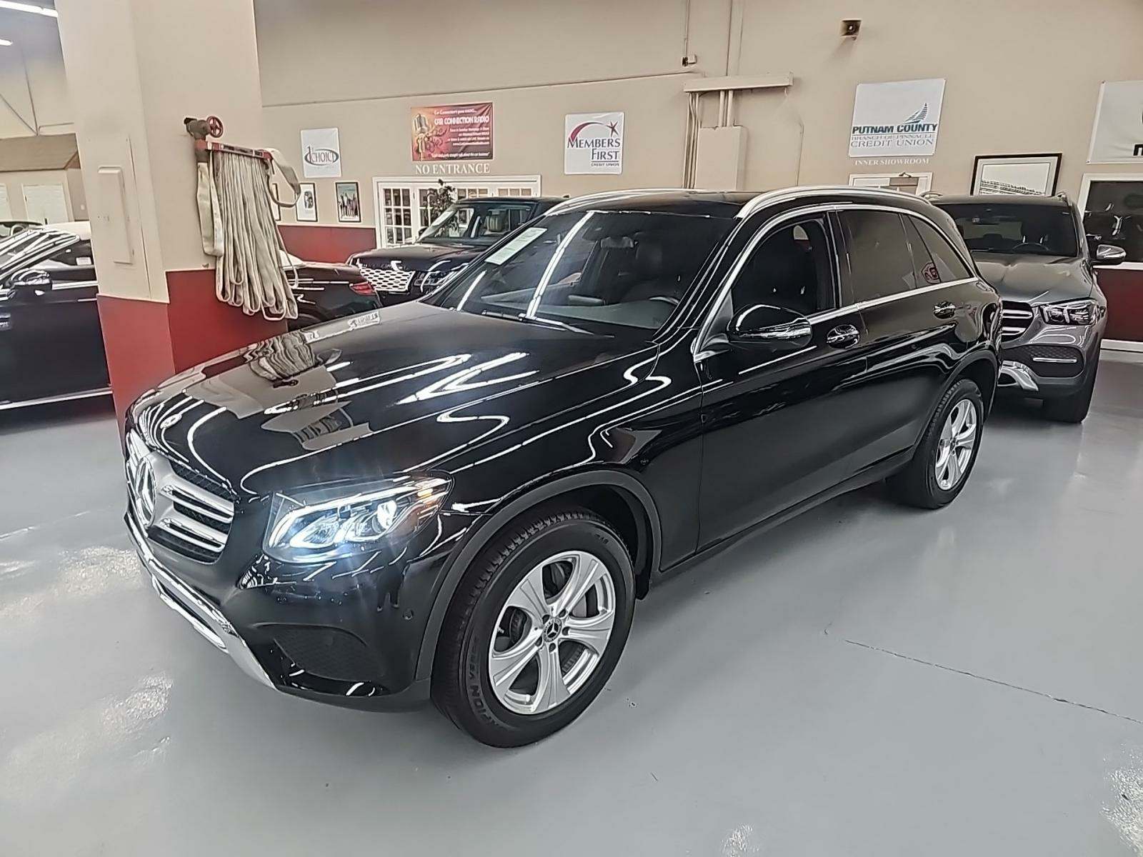 2018 Mercedes-Benz GLC 300