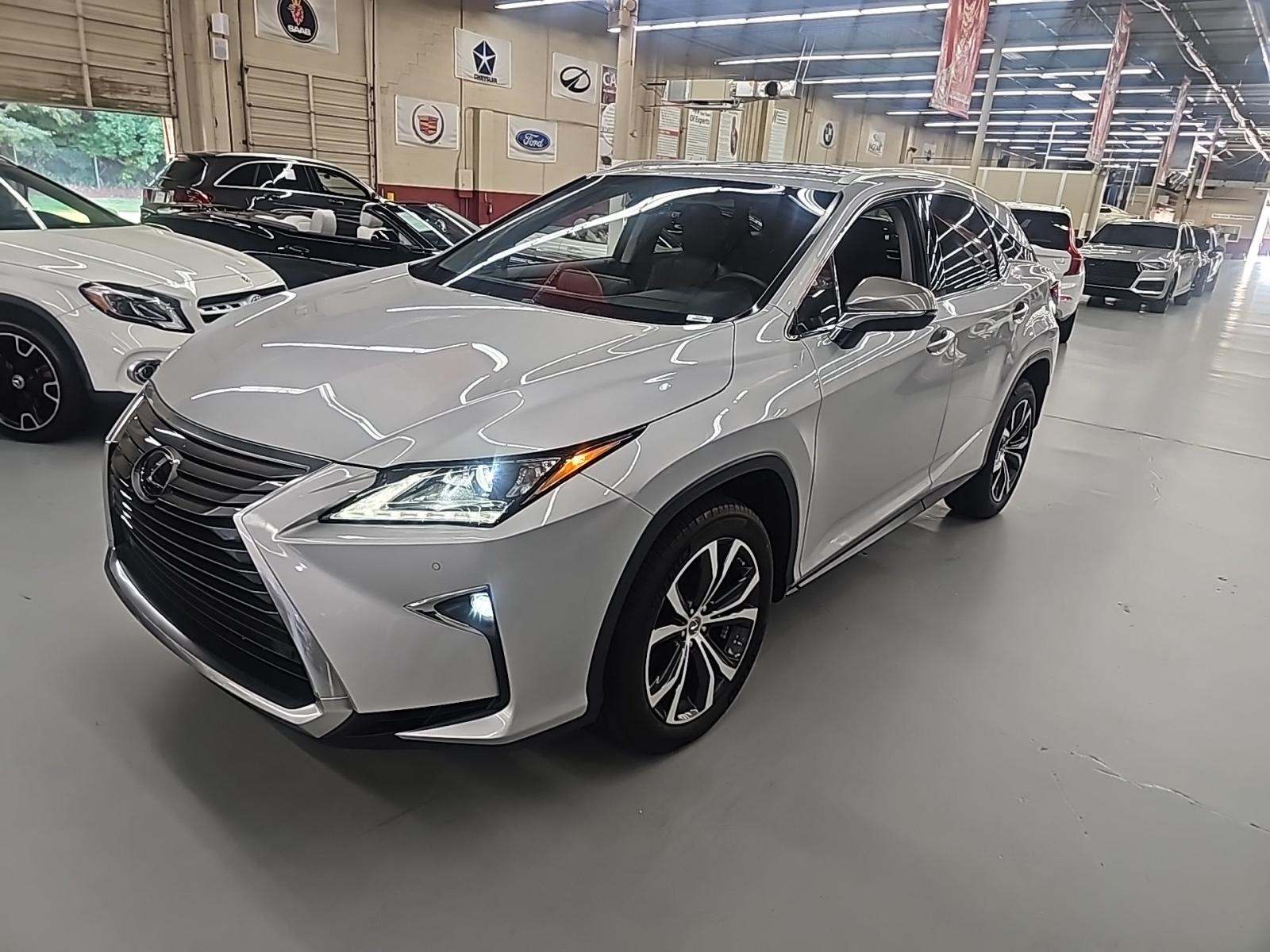 2017 Lexus RX 350