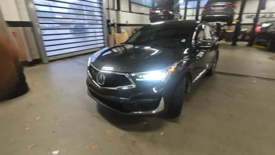 2020 Acura RDX w/Technology Pkg