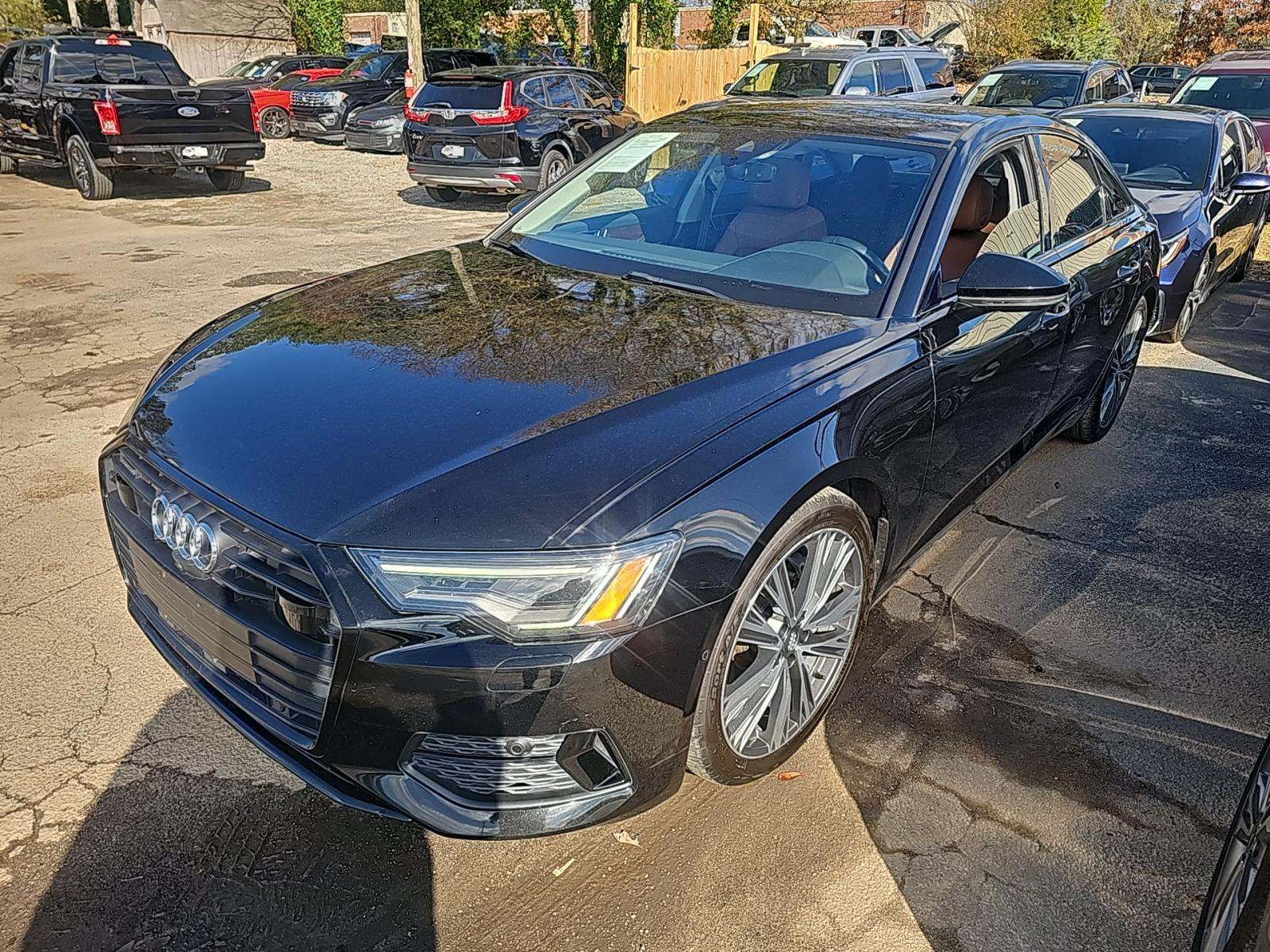 2020 Audi A6 2.0T Premium Plus Sedan