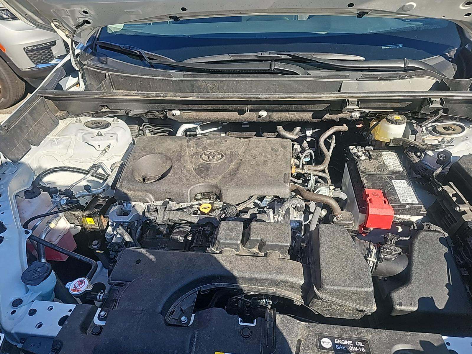 2025 Toyota RAV4 XLE FWD