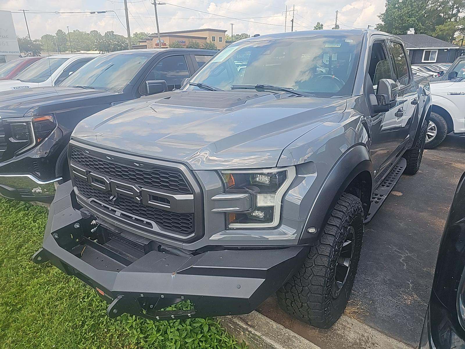 2018 Ford F-150 Raptor AWD