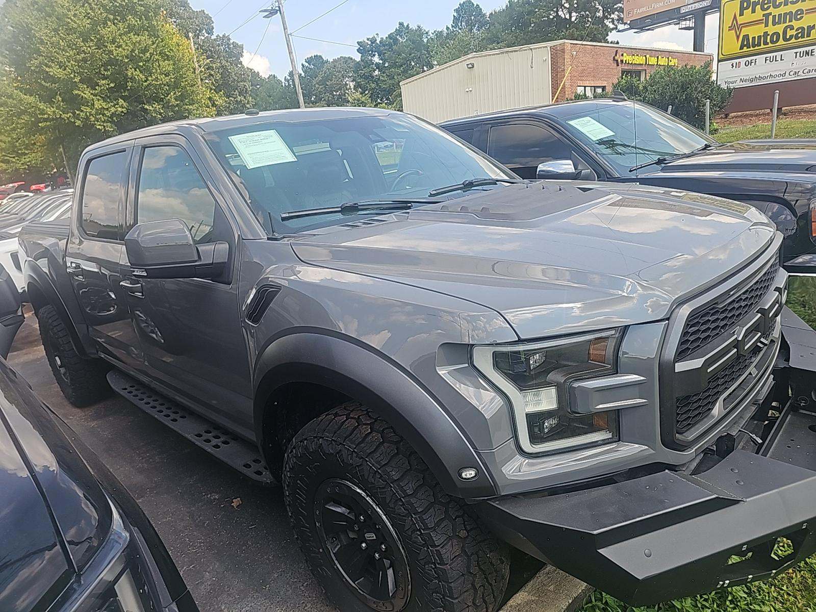 2018 Ford F-150 Raptor AWD