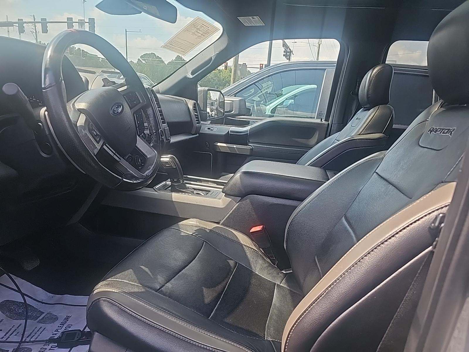 2018 Ford F-150 Raptor AWD