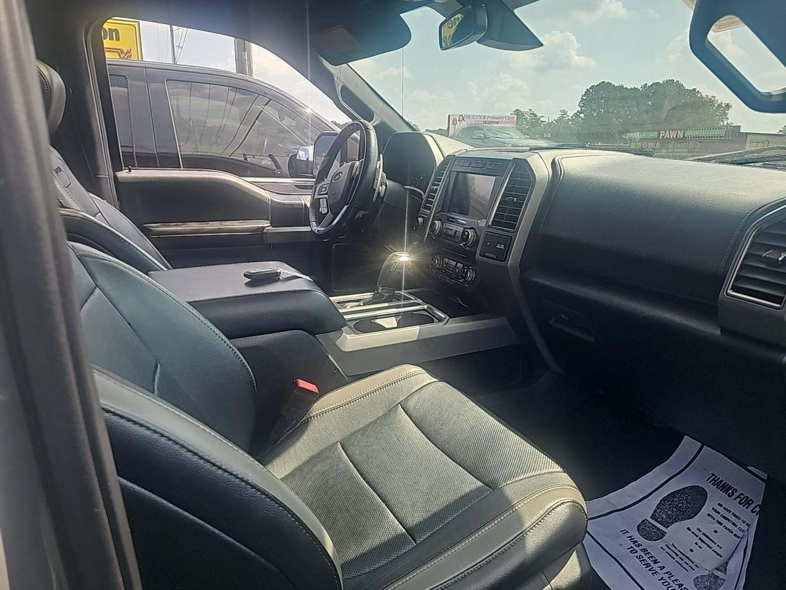 2018 Ford F-150 Raptor AWD