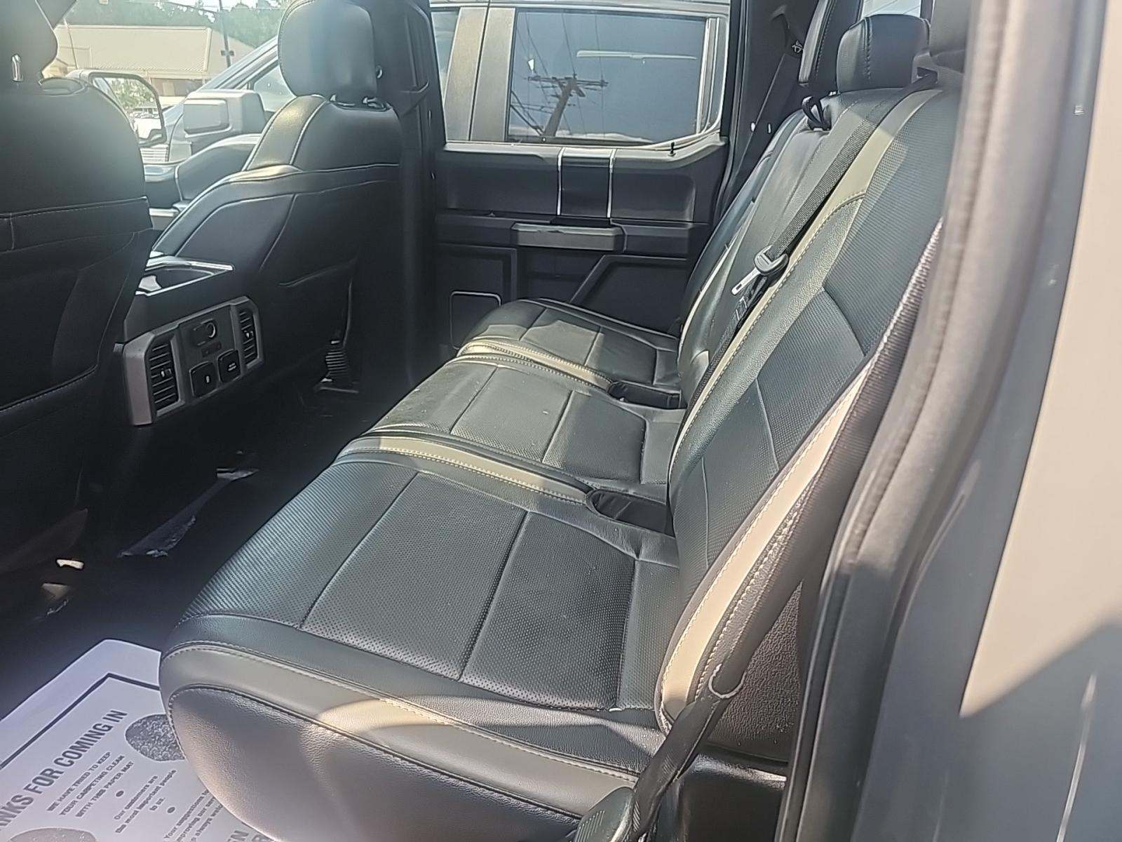 2018 Ford F-150 Raptor AWD