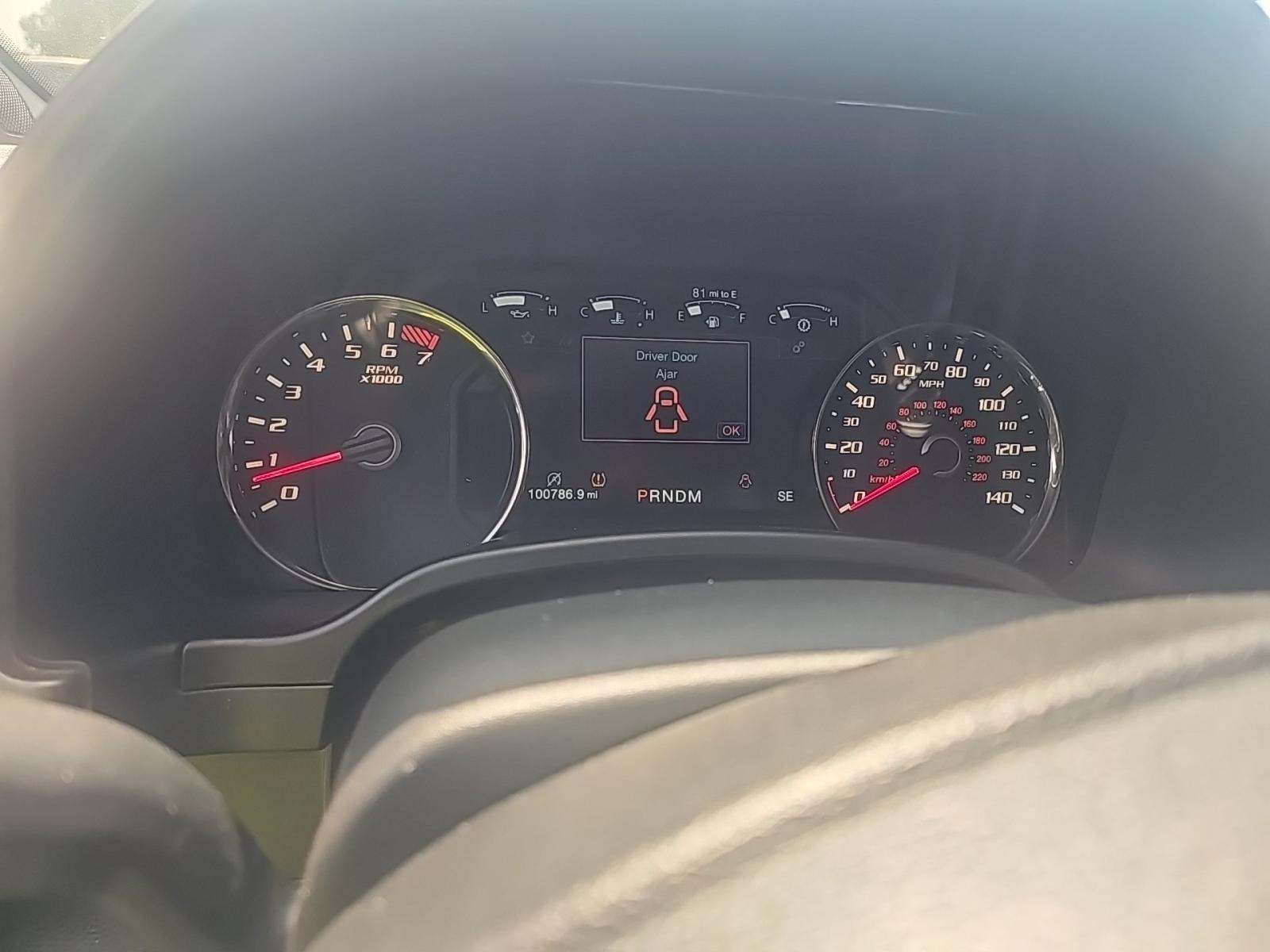 2018 Ford F-150 Raptor AWD