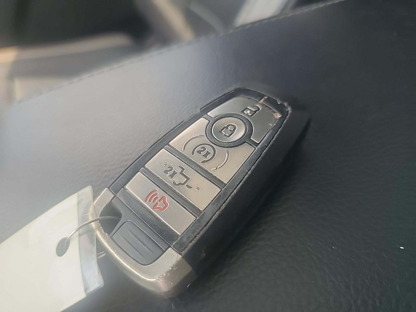 2018 Ford F-150 Raptor AWD