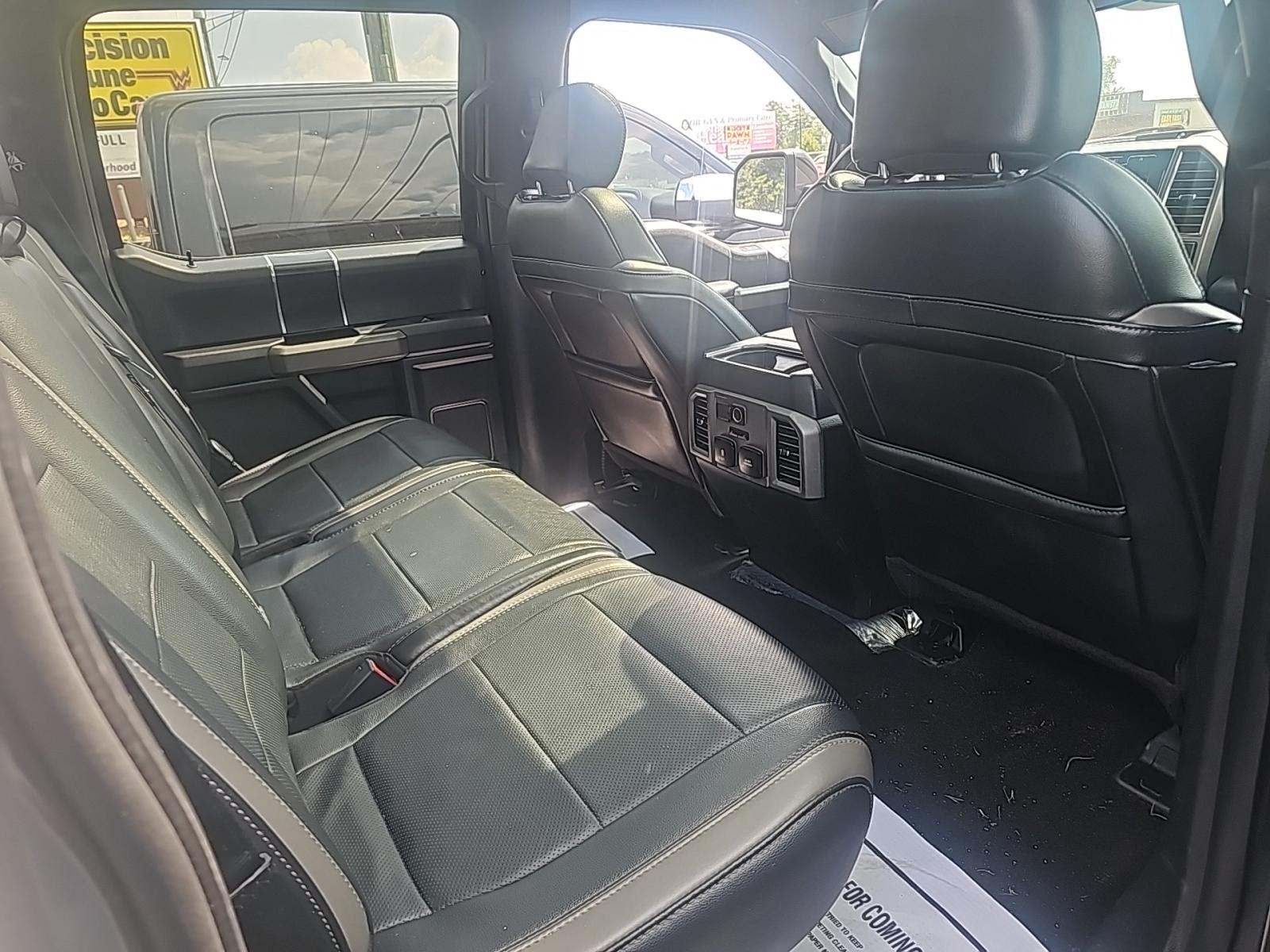 2018 Ford F-150 Raptor AWD