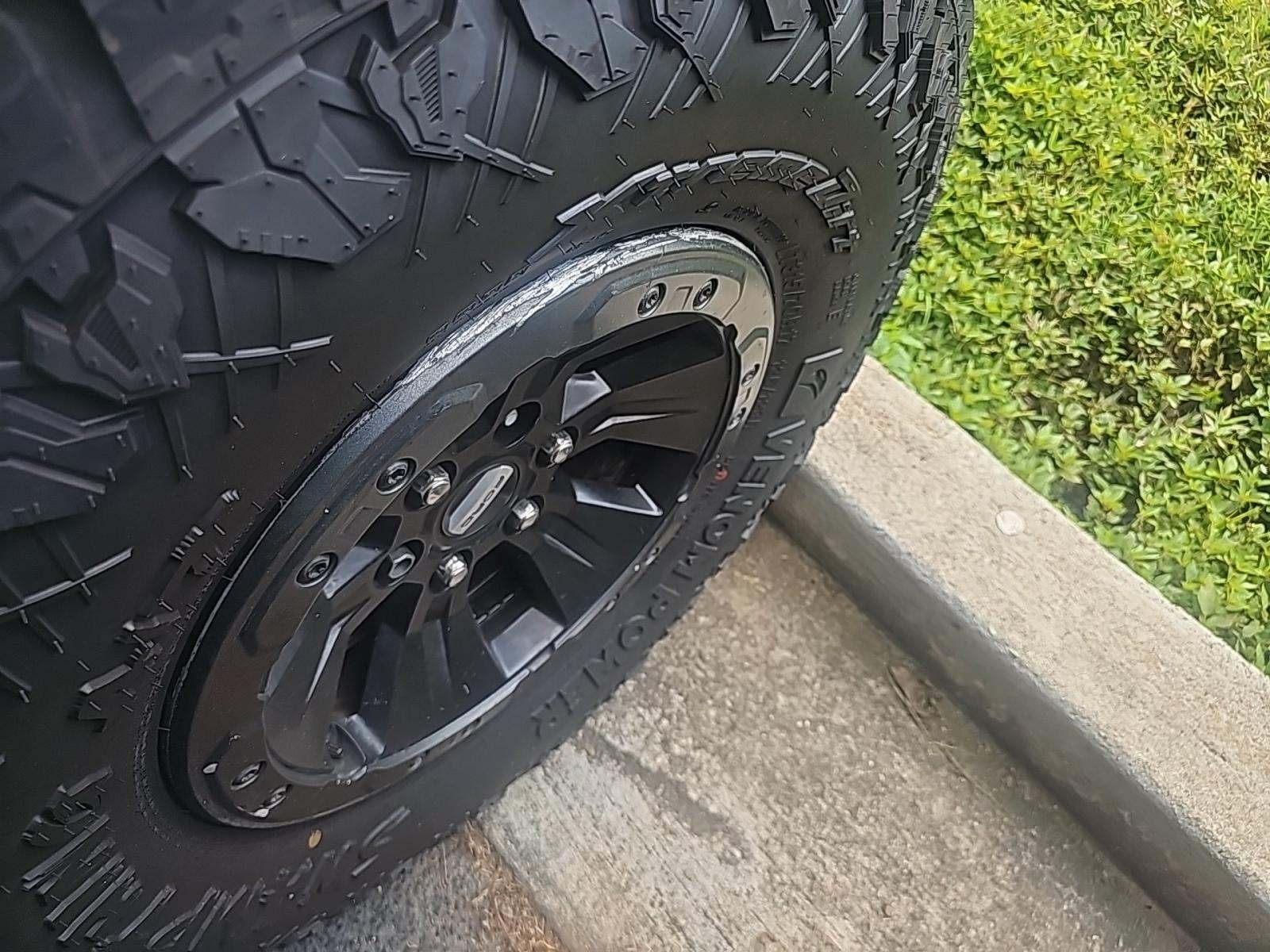 2018 Ford F-150 Raptor AWD