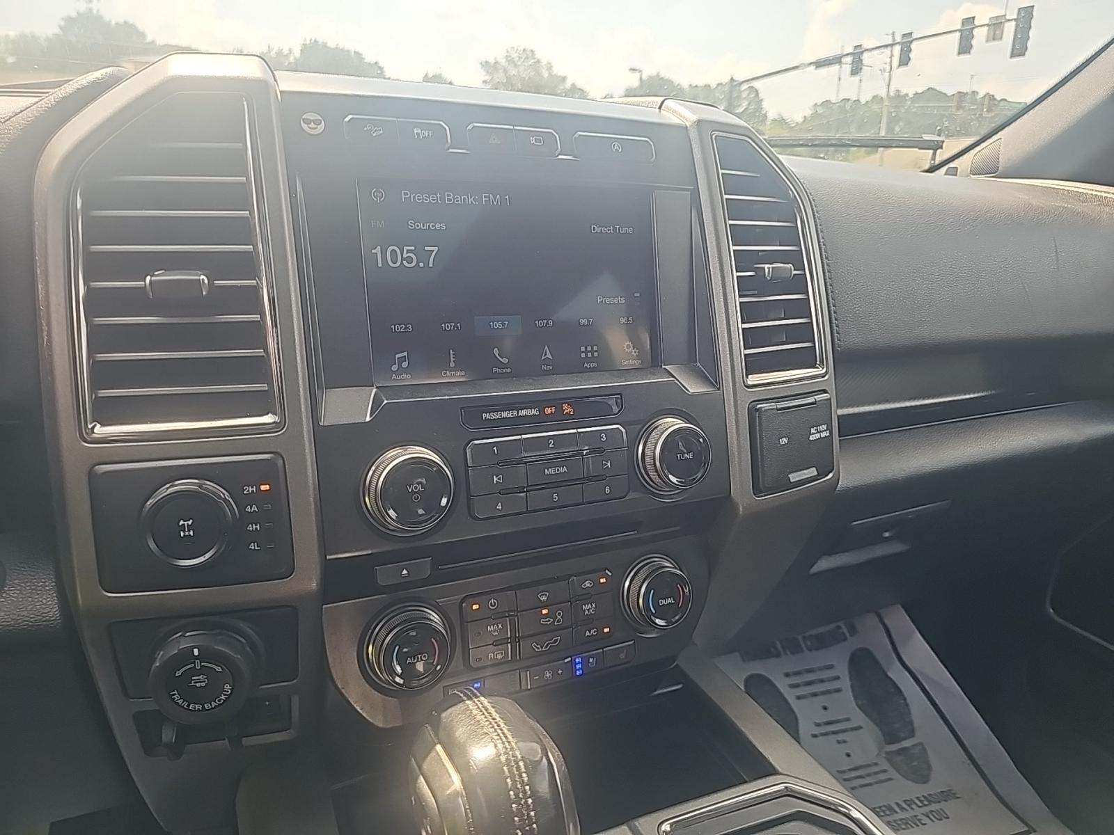 2018 Ford F-150 Raptor AWD