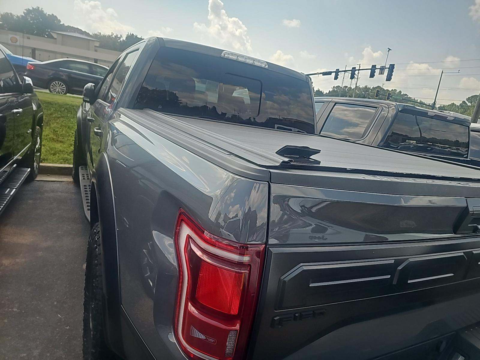 2018 Ford F-150 Raptor AWD