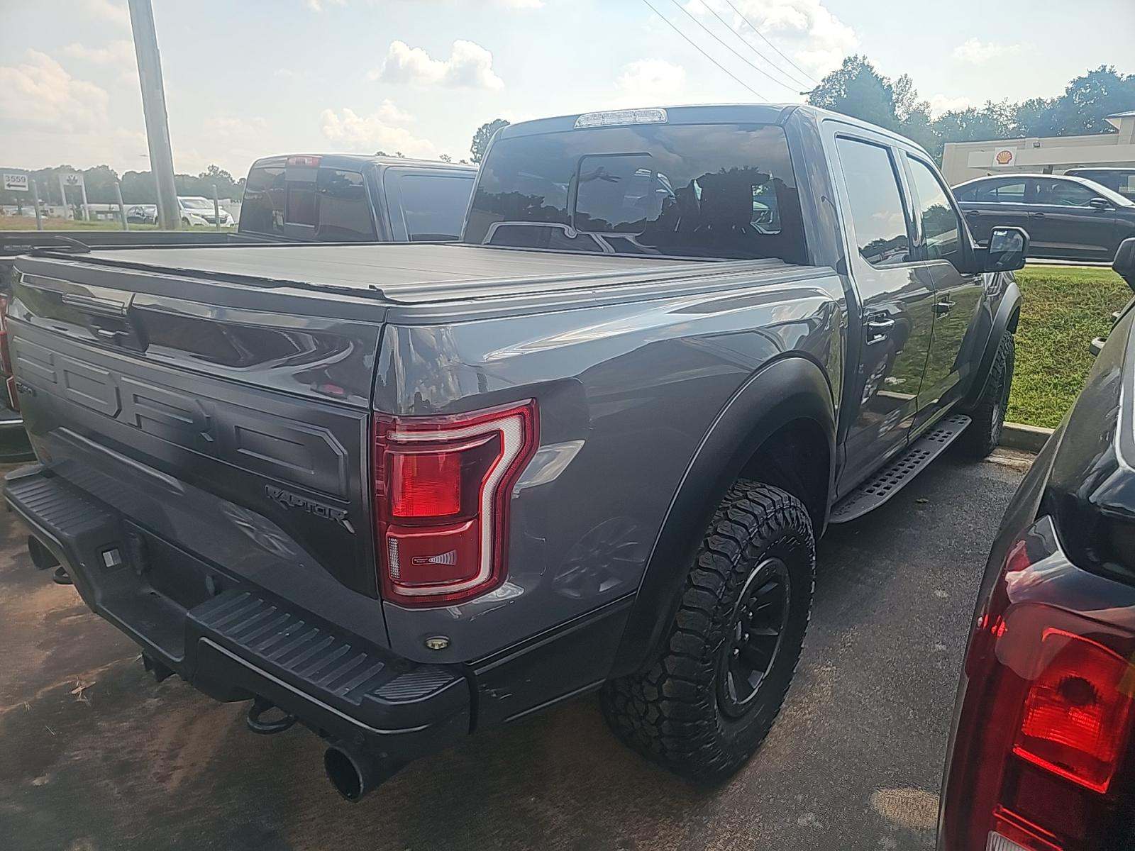2018 Ford F-150 Raptor AWD