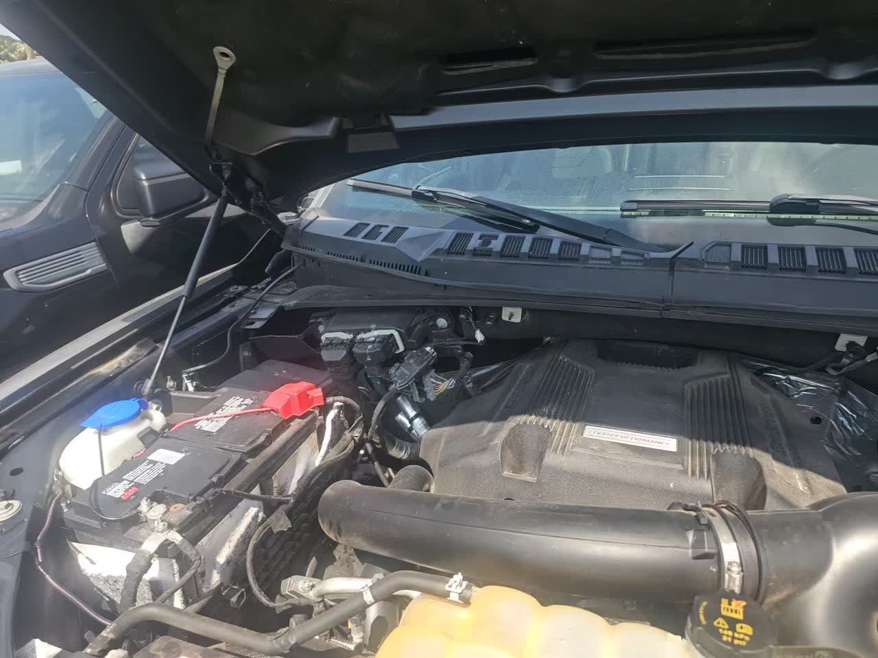 2018 Ford F-150 Raptor AWD