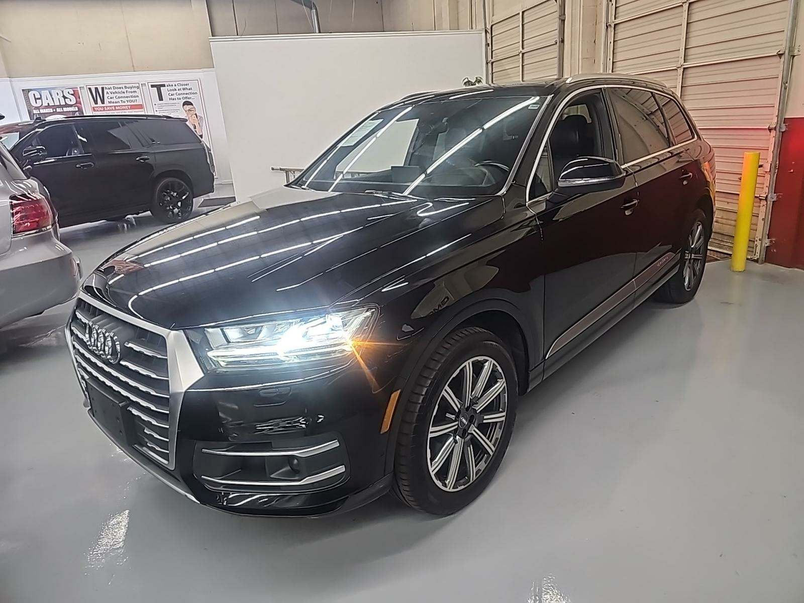 2019 Audi Q7 3.0T Prestige