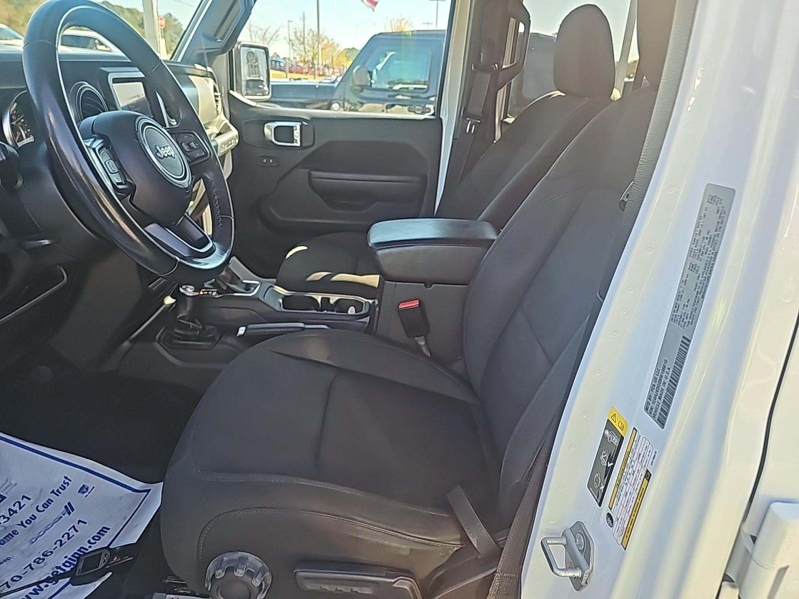 2022 Jeep Wrangler Unlimited Sport S Edition AWD