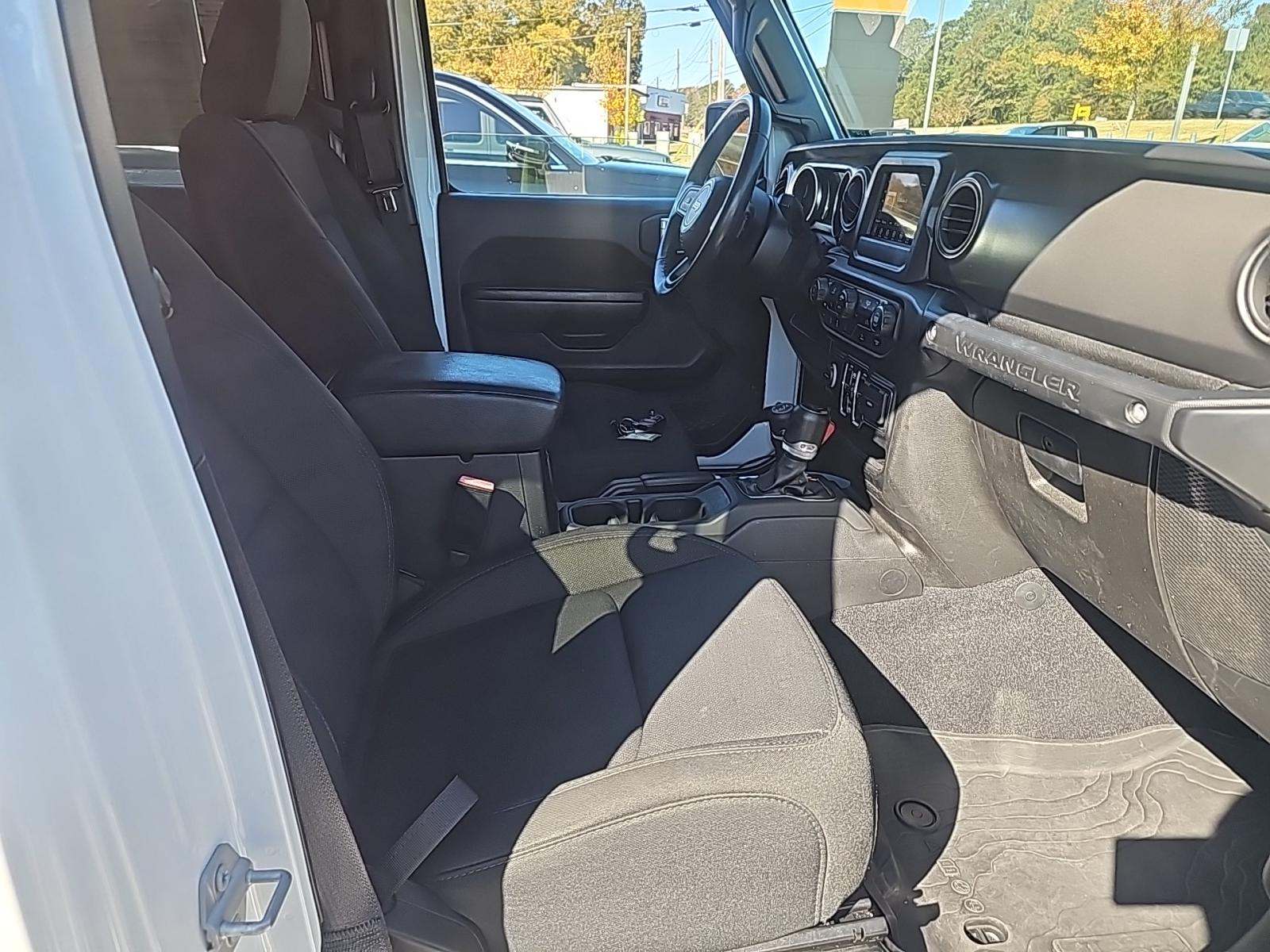 2022 Jeep Wrangler Unlimited Sport S Edition AWD