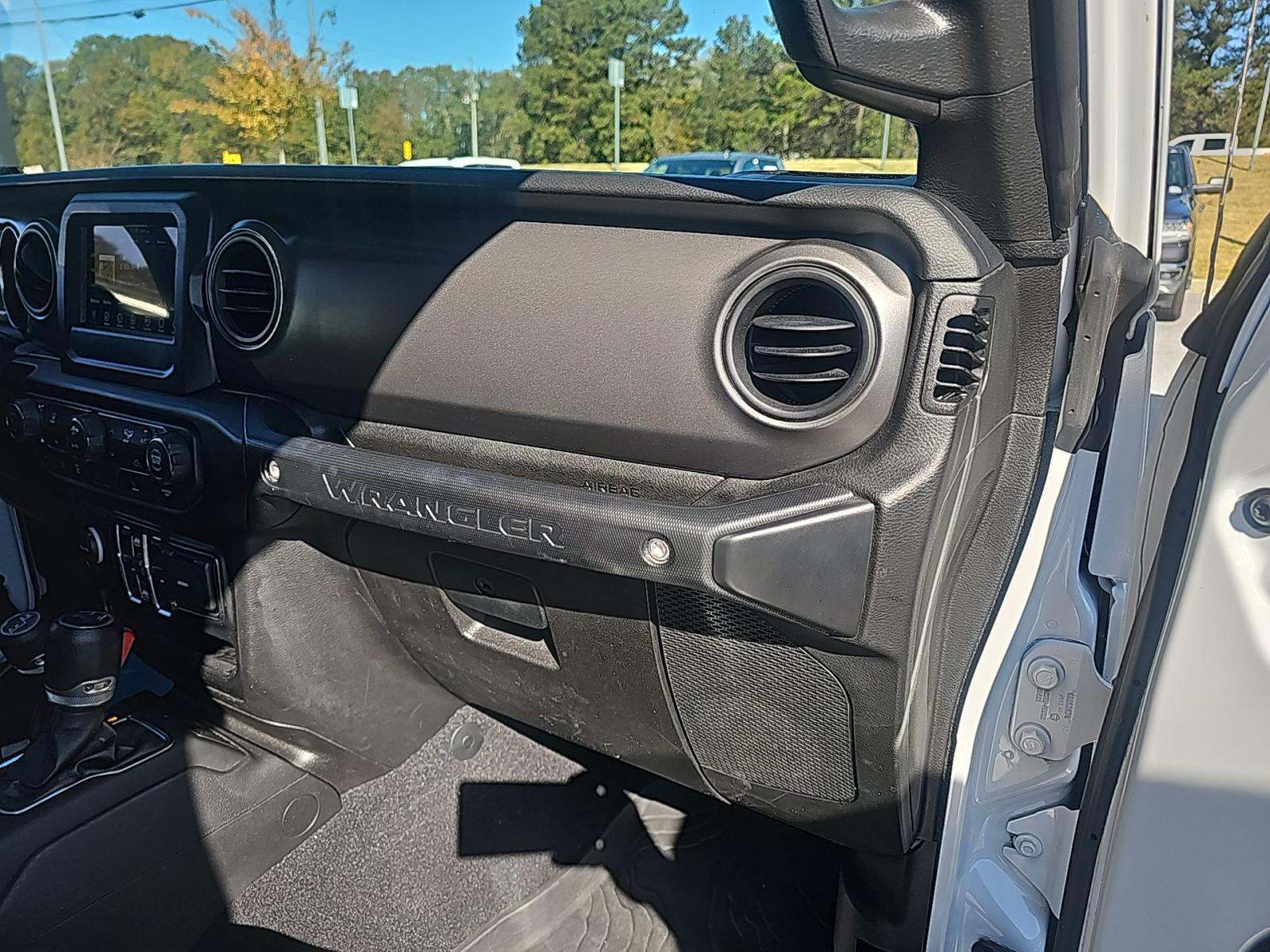 2022 Jeep Wrangler Unlimited Sport S Edition AWD