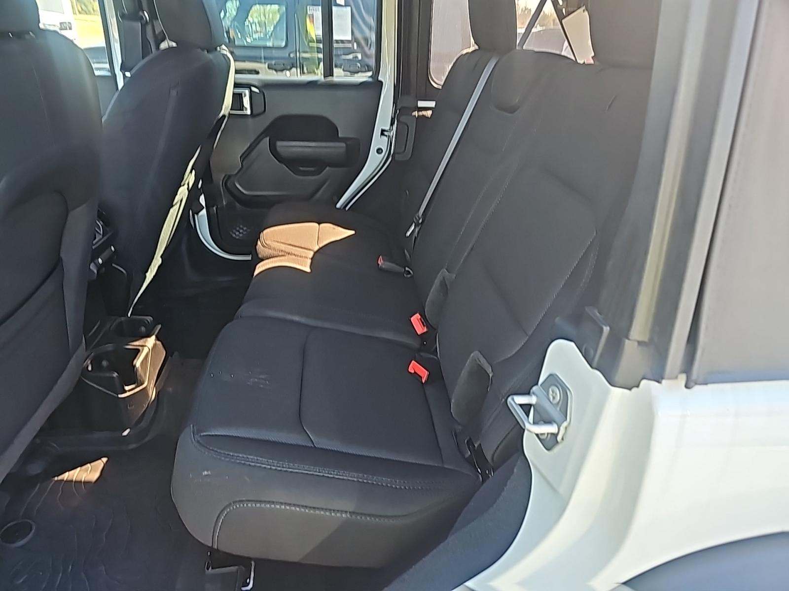 2022 Jeep Wrangler Unlimited Sport S Edition AWD