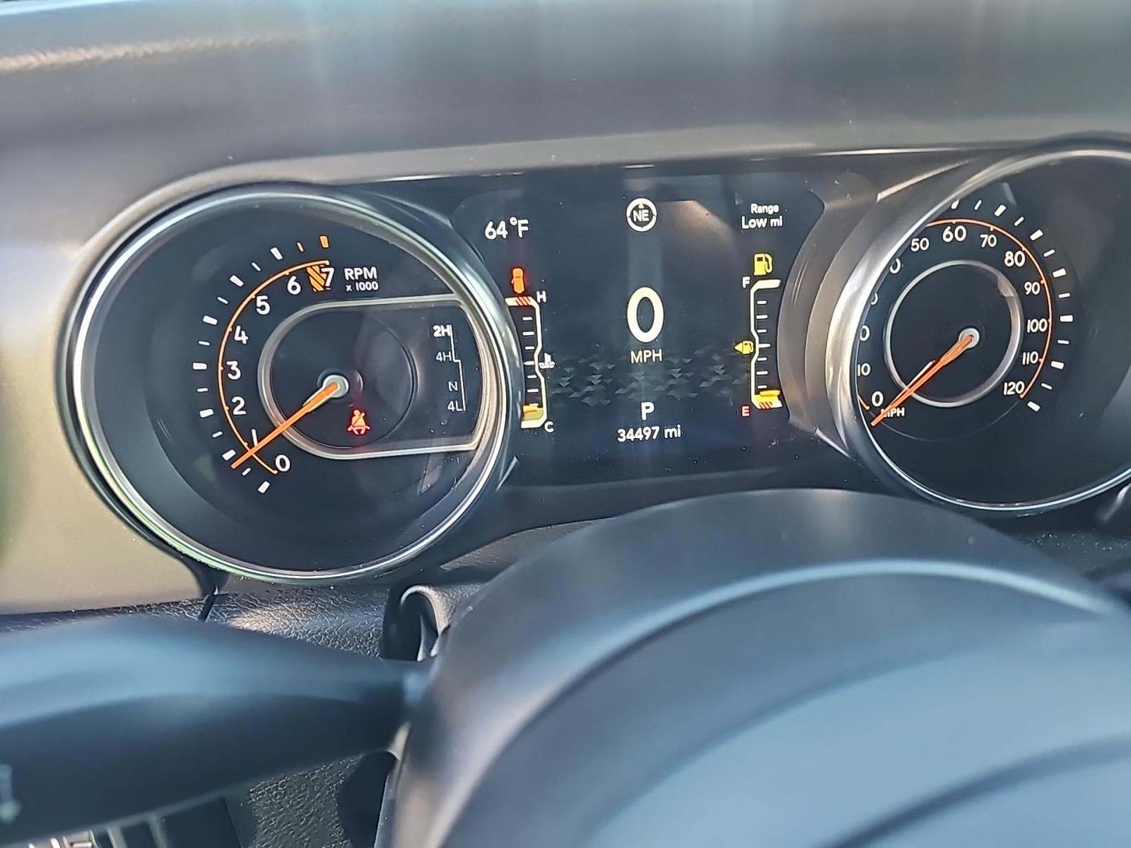 2022 Jeep Wrangler Unlimited Sport S Edition AWD