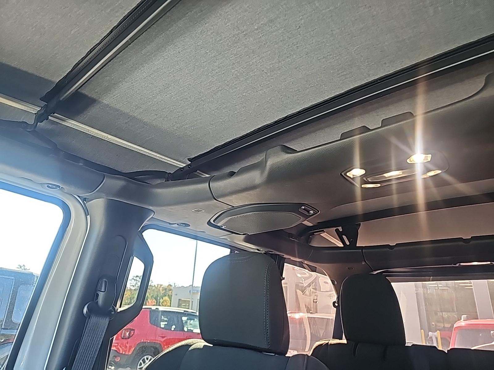 2022 Jeep Wrangler Unlimited Sport S Edition AWD