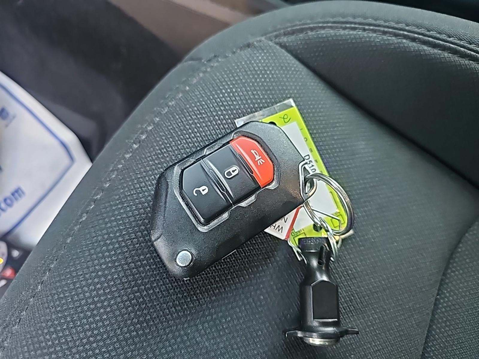 2022 Jeep Wrangler Unlimited Sport S Edition AWD