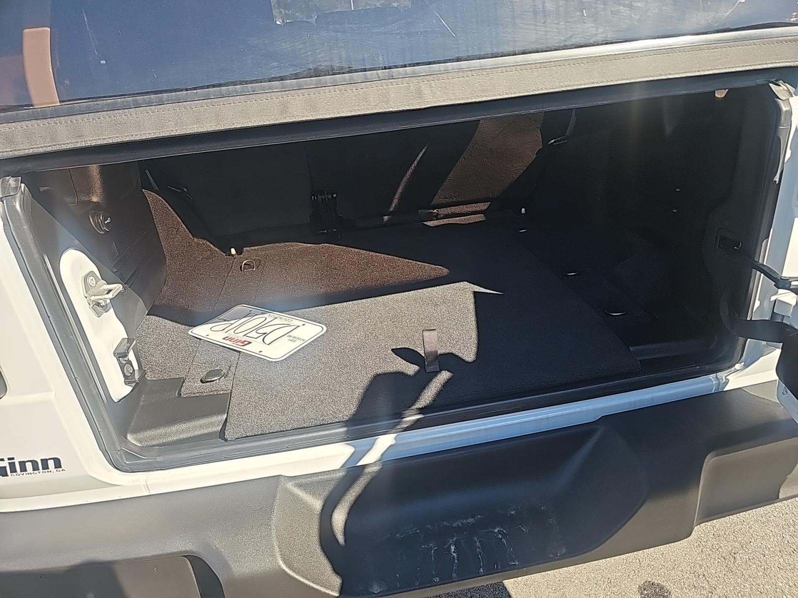 2022 Jeep Wrangler Unlimited Sport S Edition AWD