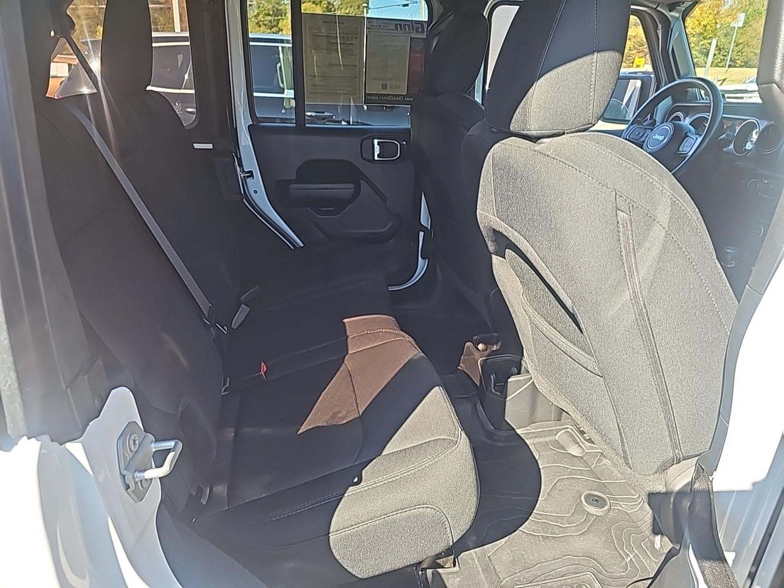 2022 Jeep Wrangler Unlimited Sport S Edition AWD