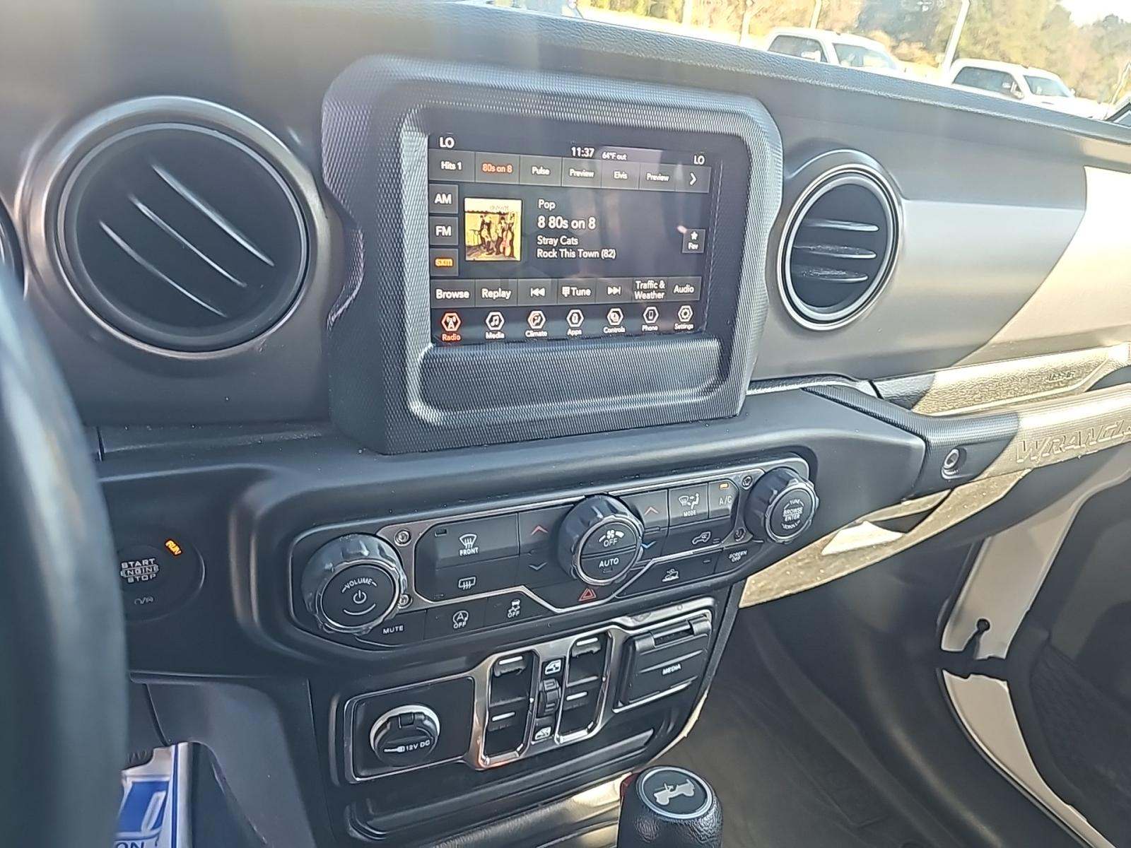 2022 Jeep Wrangler Unlimited Sport S Edition AWD