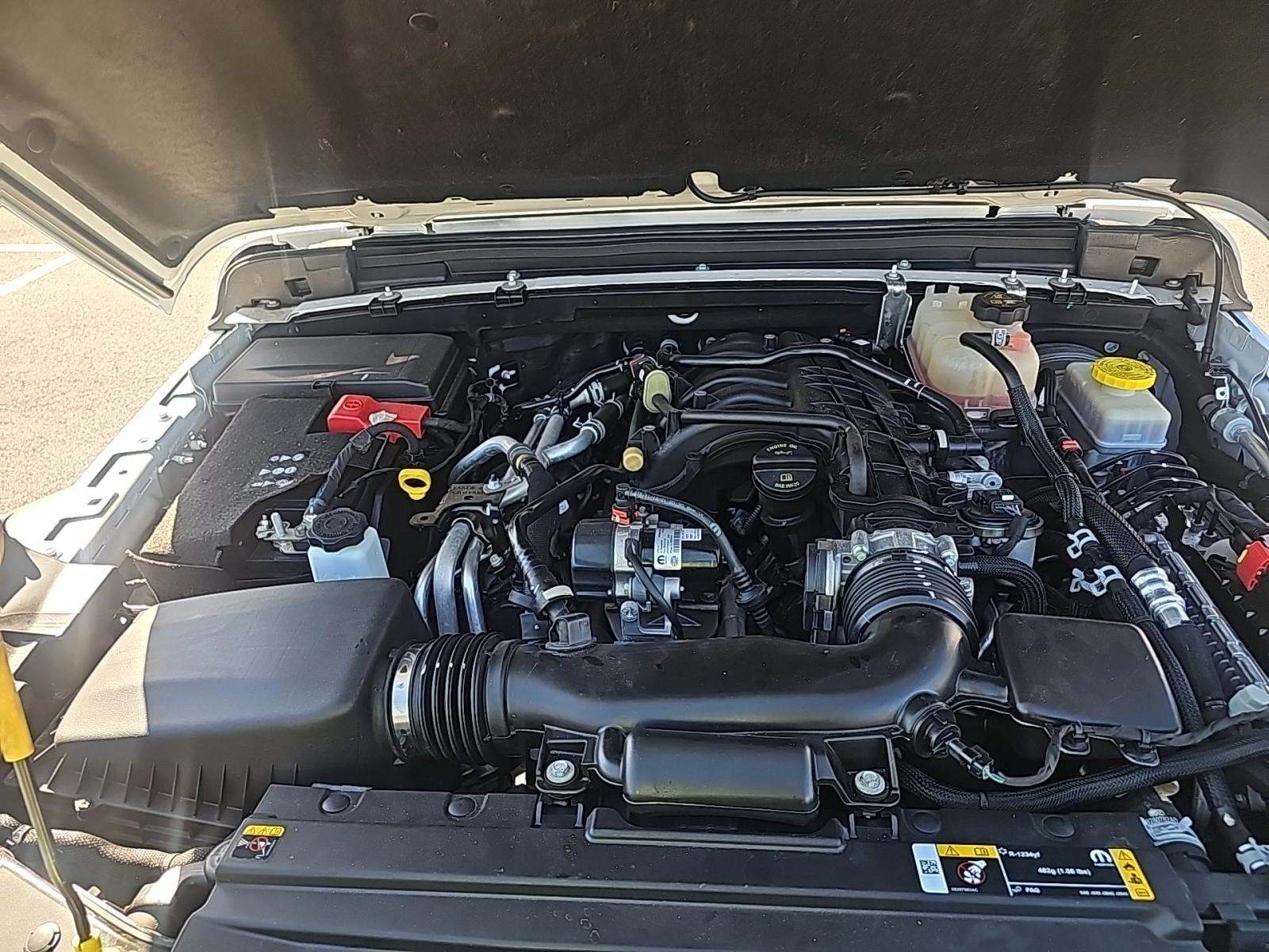 2022 Jeep Wrangler Unlimited Sport S Edition AWD