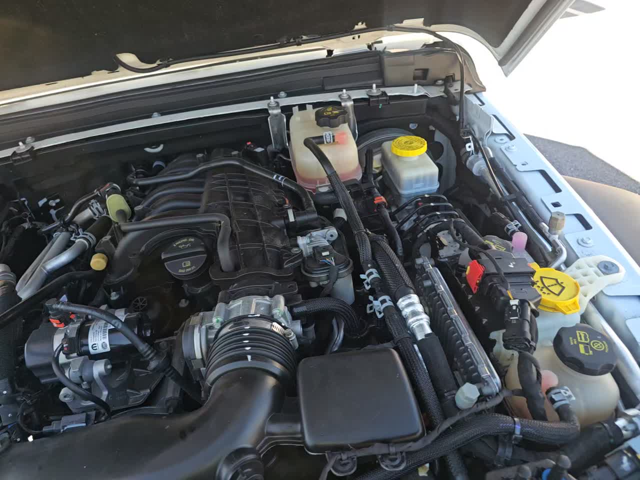 2022 Jeep Wrangler Unlimited Sport S Edition AWD