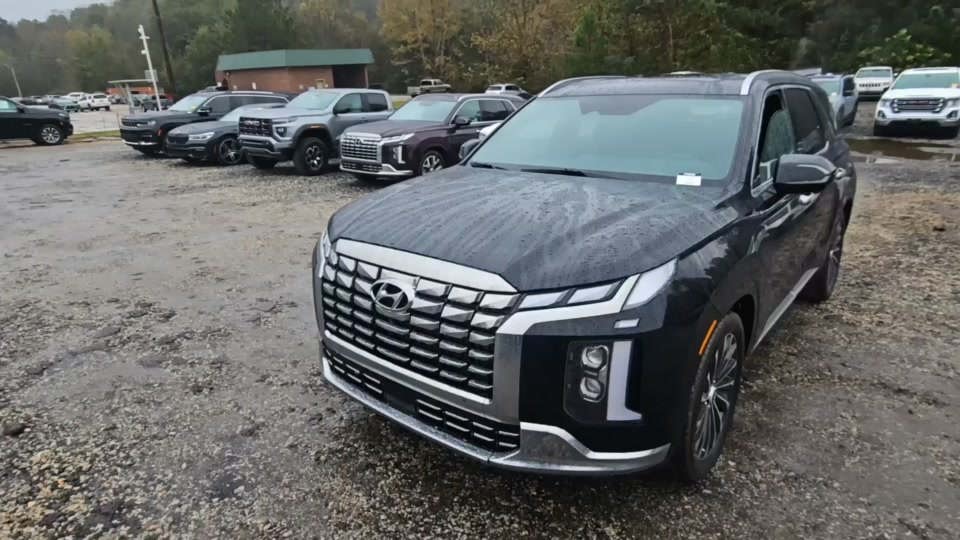 2024 Hyundai Palisade Calligraphy