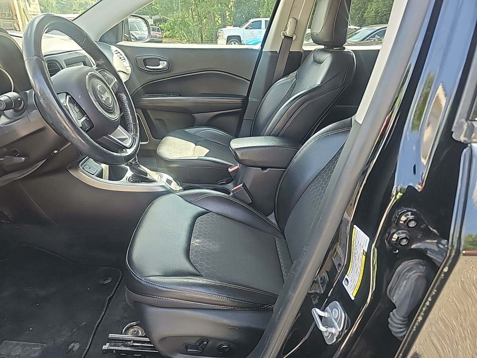2018 Jeep Compass Latitude FWD