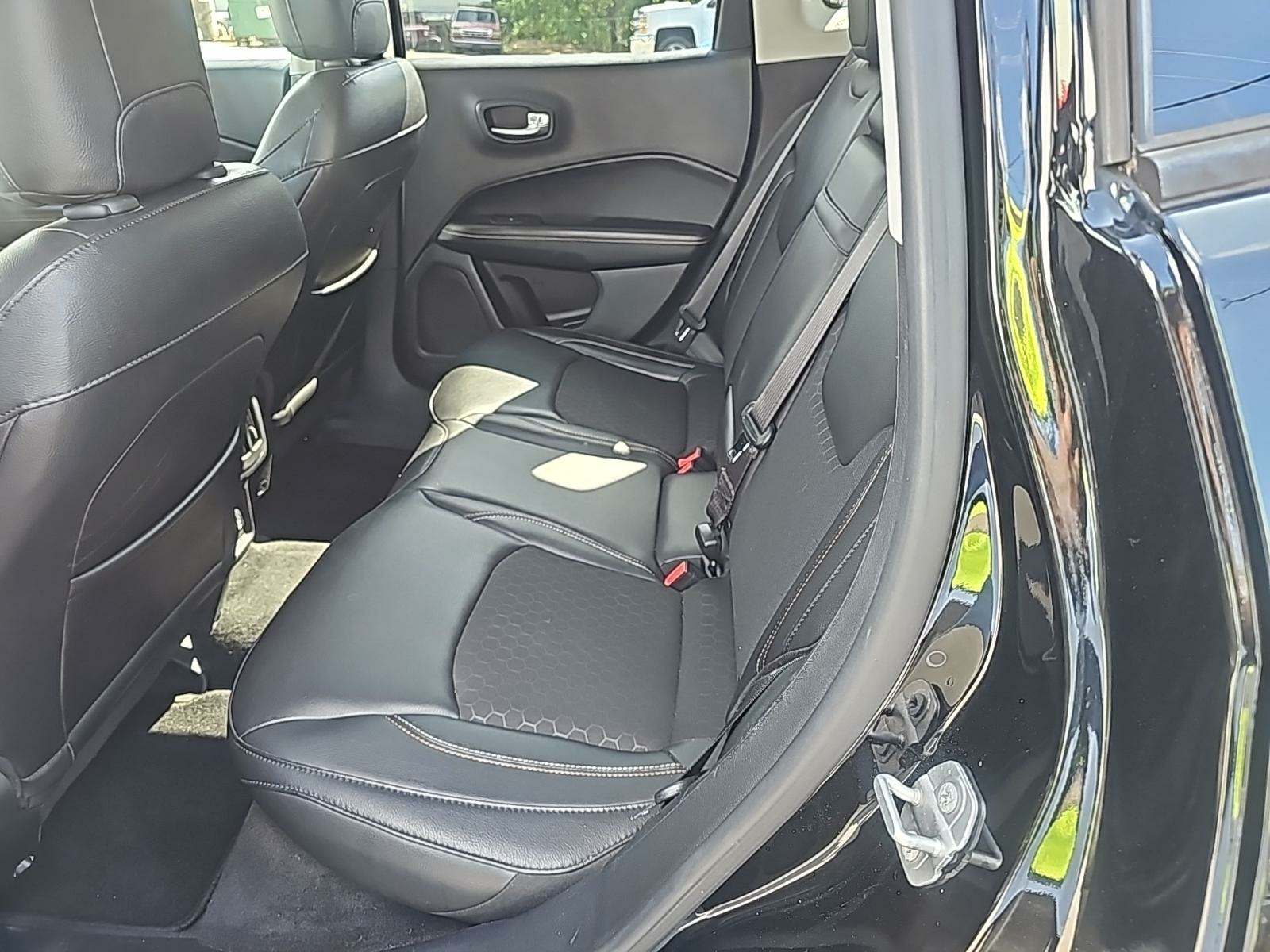2018 Jeep Compass Latitude FWD