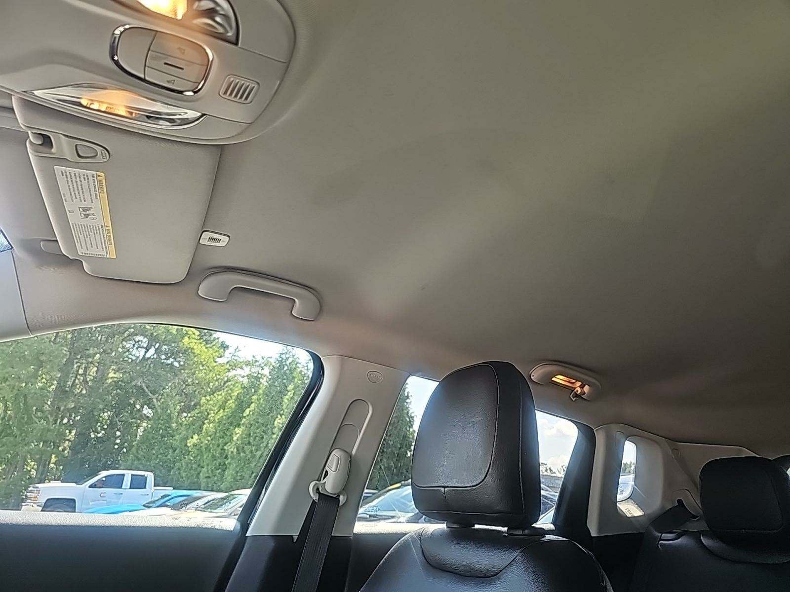 2018 Jeep Compass Latitude FWD