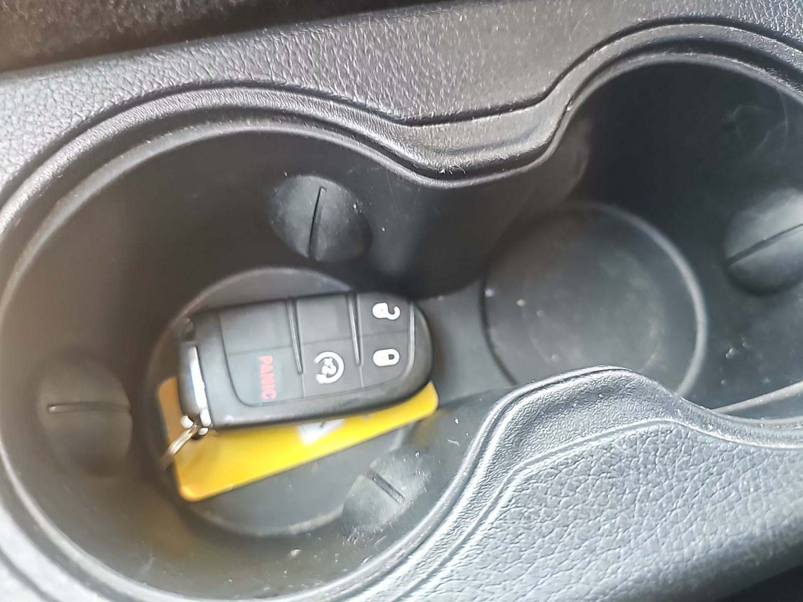 2018 Jeep Compass Latitude FWD