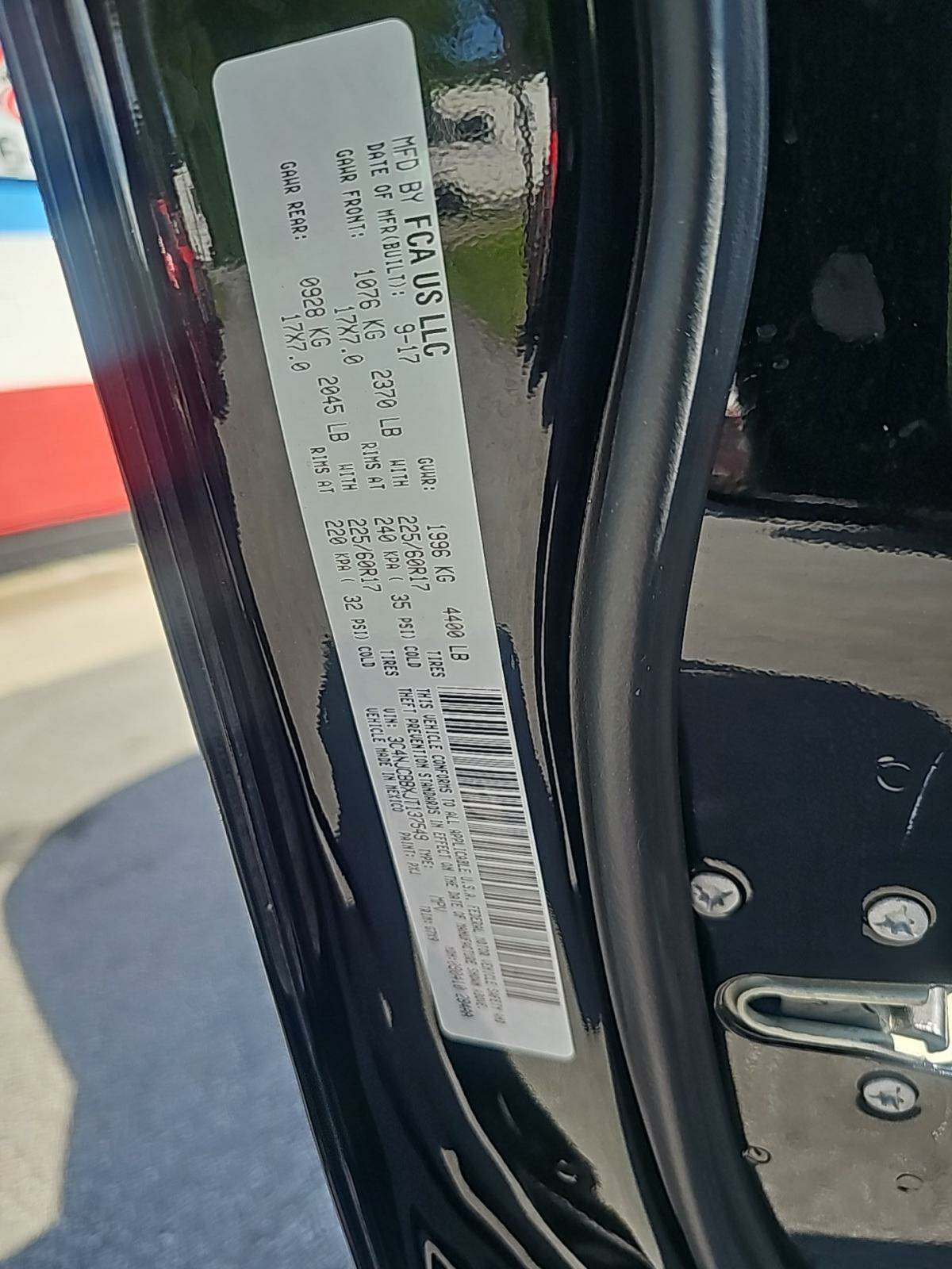 2018 Jeep Compass Latitude FWD