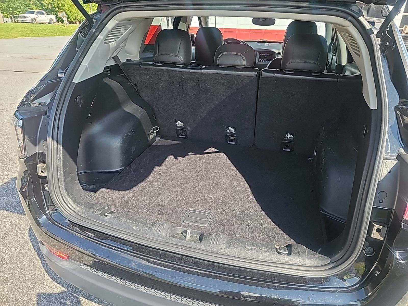 2018 Jeep Compass Latitude FWD