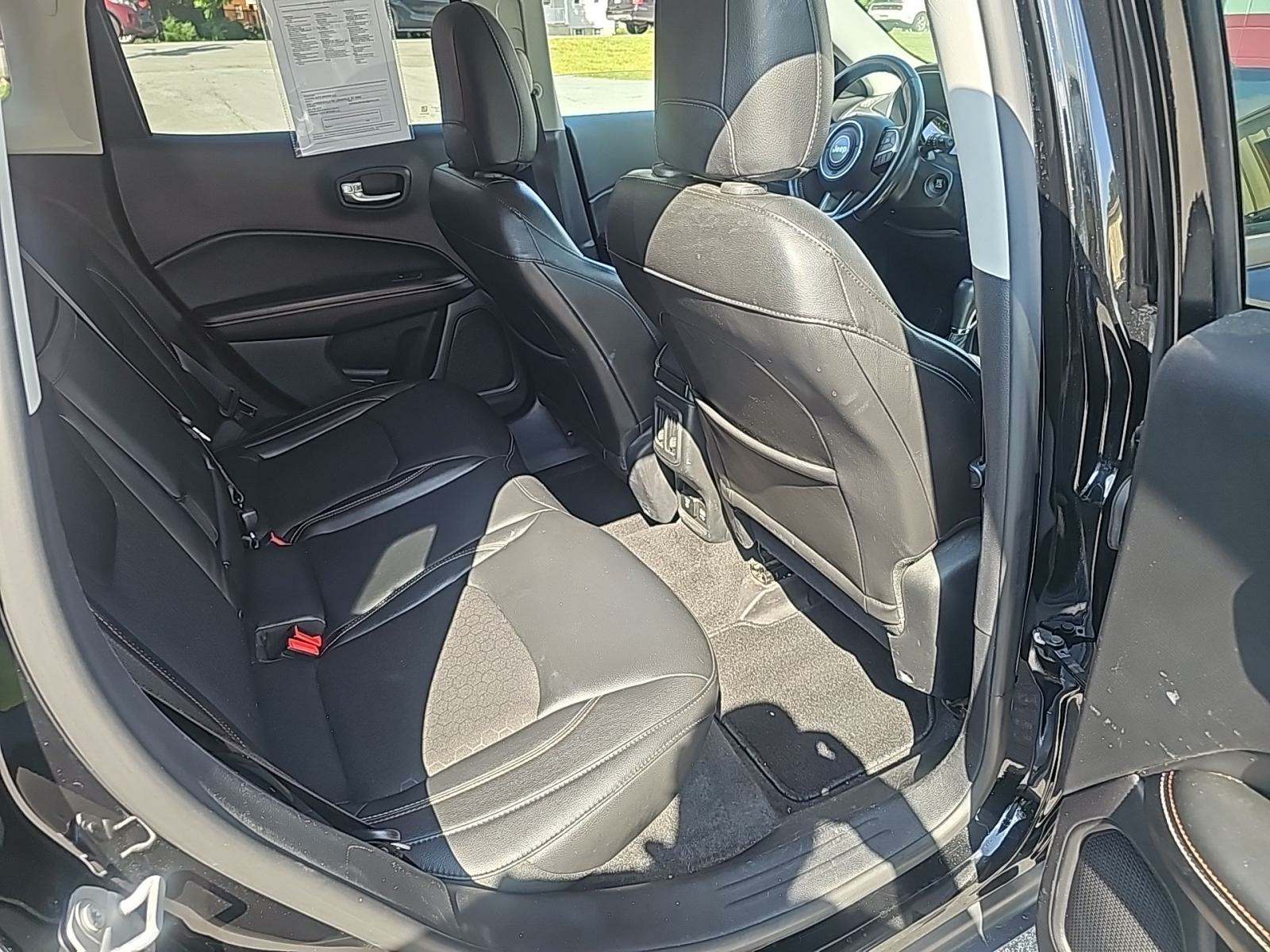 2018 Jeep Compass Latitude FWD