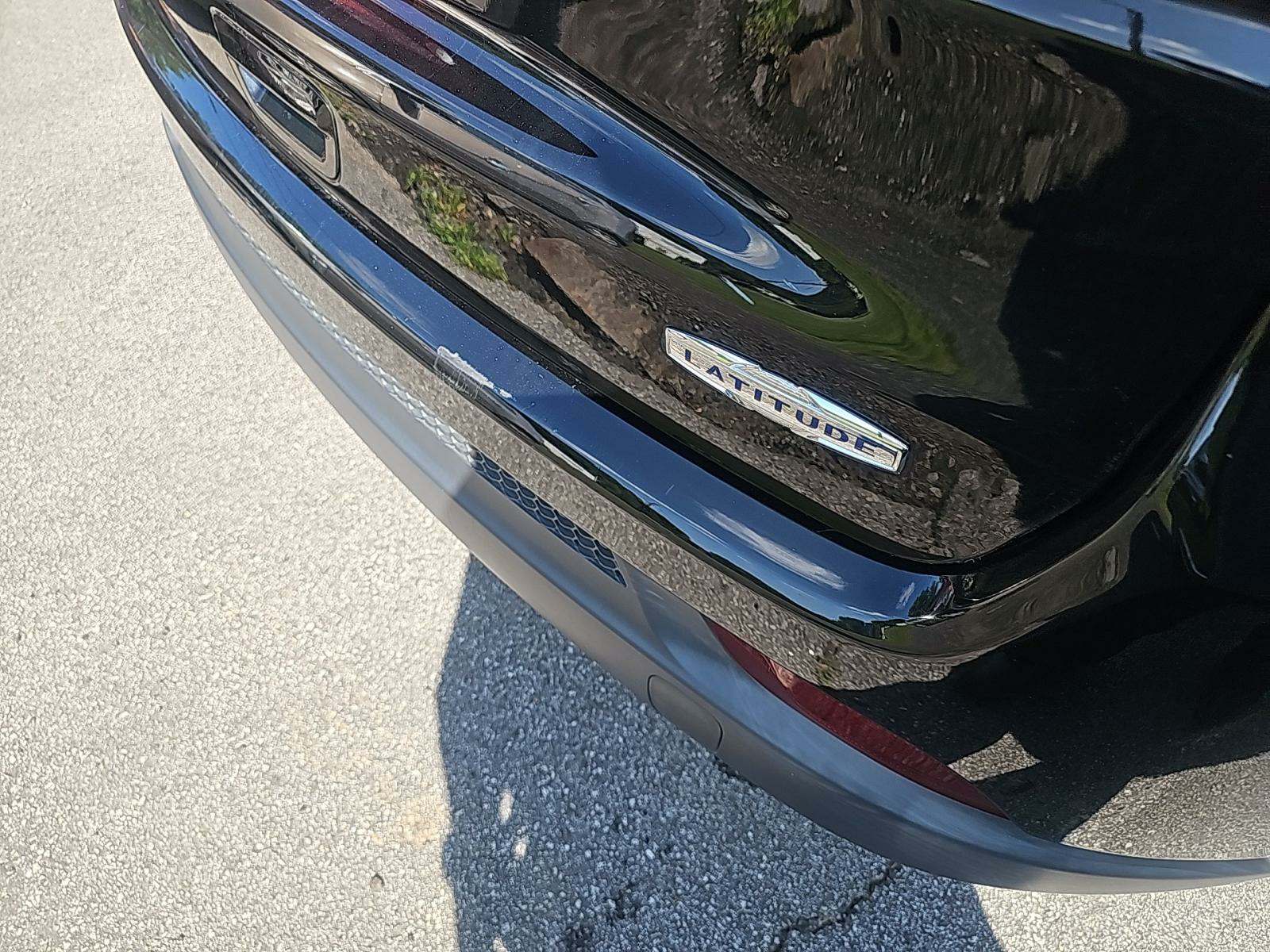 2018 Jeep Compass Latitude FWD