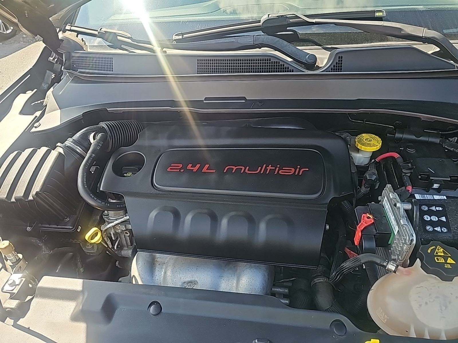 2018 Jeep Compass Latitude FWD