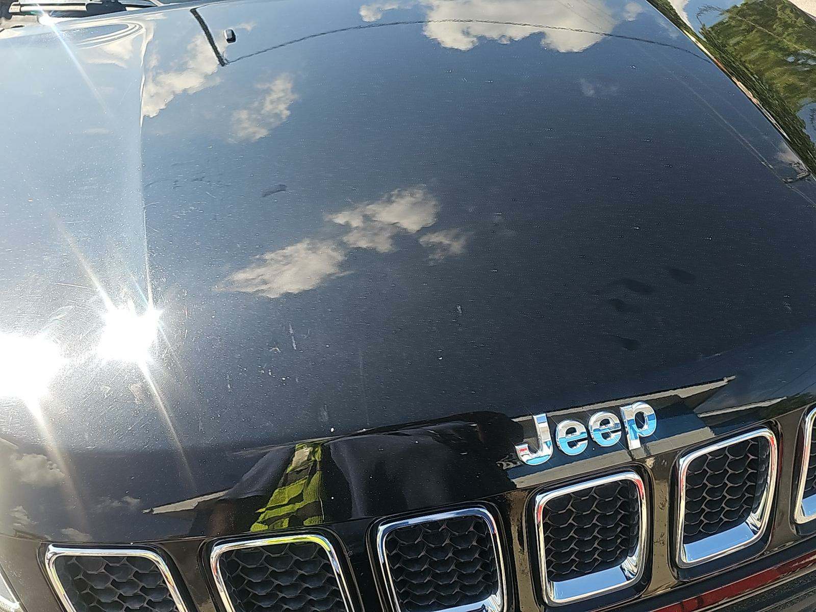 2018 Jeep Compass Latitude FWD