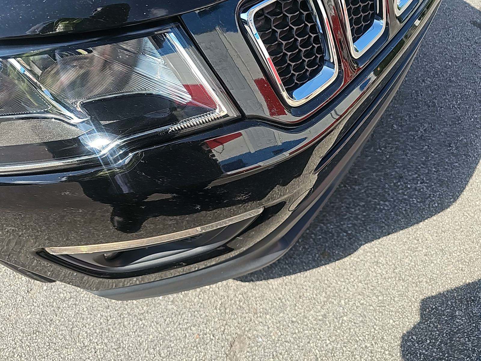 2018 Jeep Compass Latitude FWD