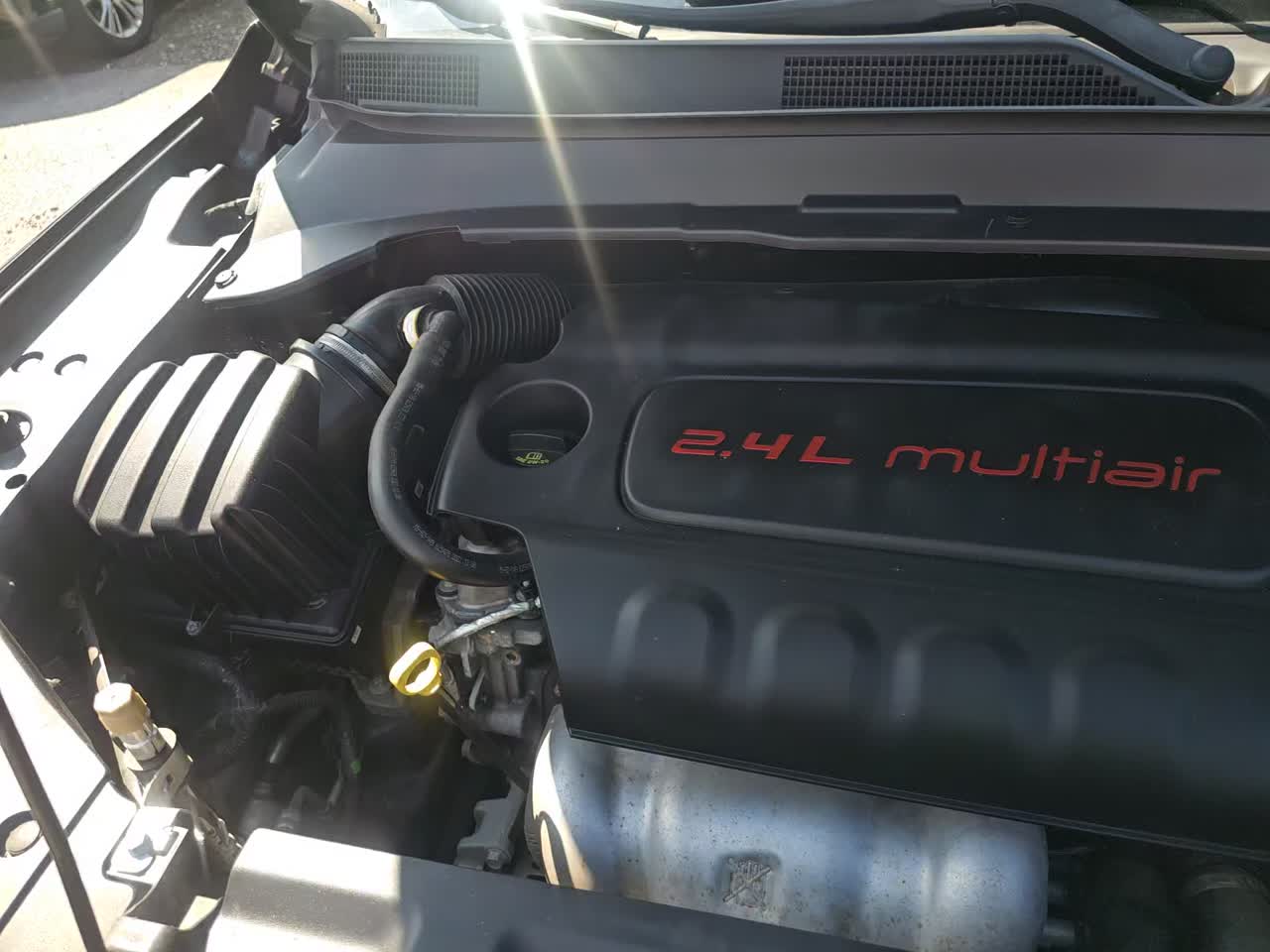 2018 Jeep Compass Latitude FWD