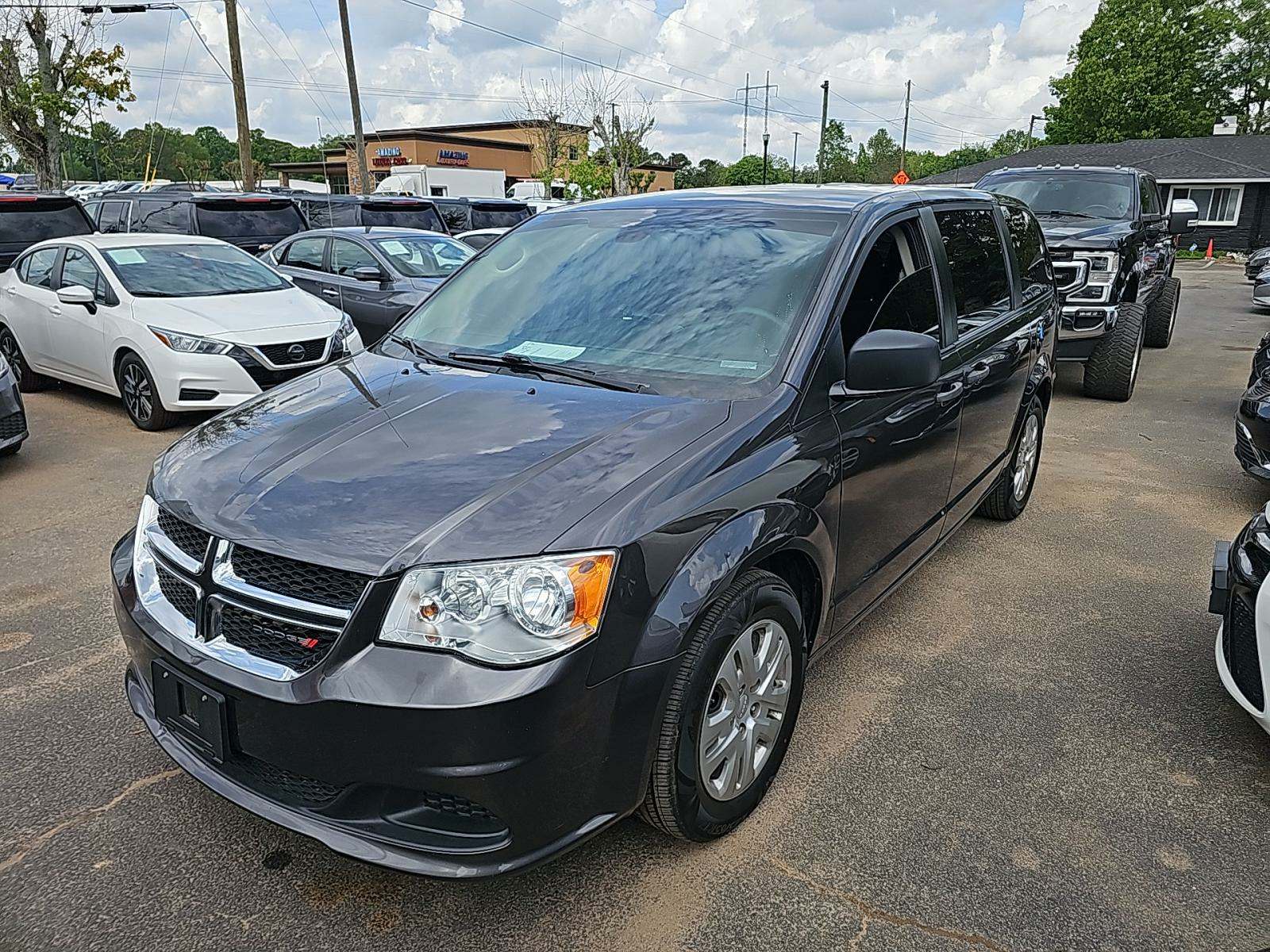 2019 Dodge Grand Caravan SE FWD