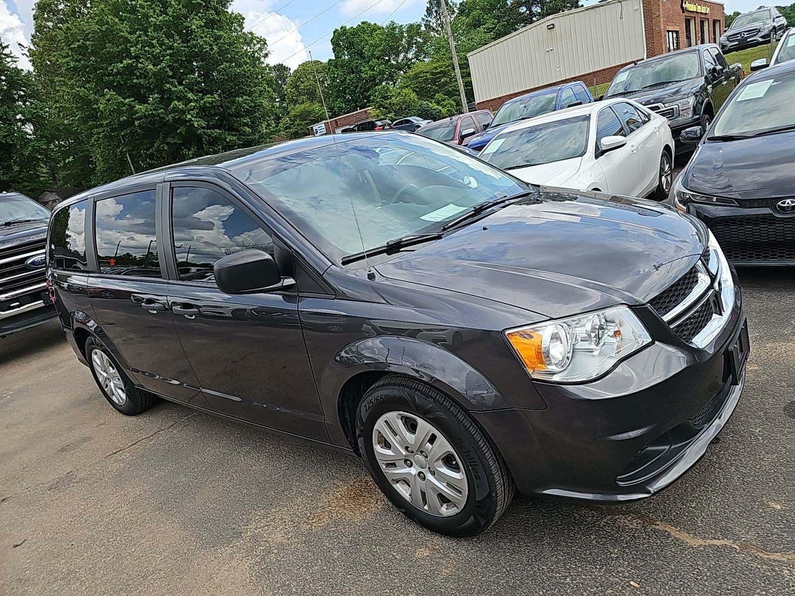 2019 Dodge Grand Caravan SE FWD