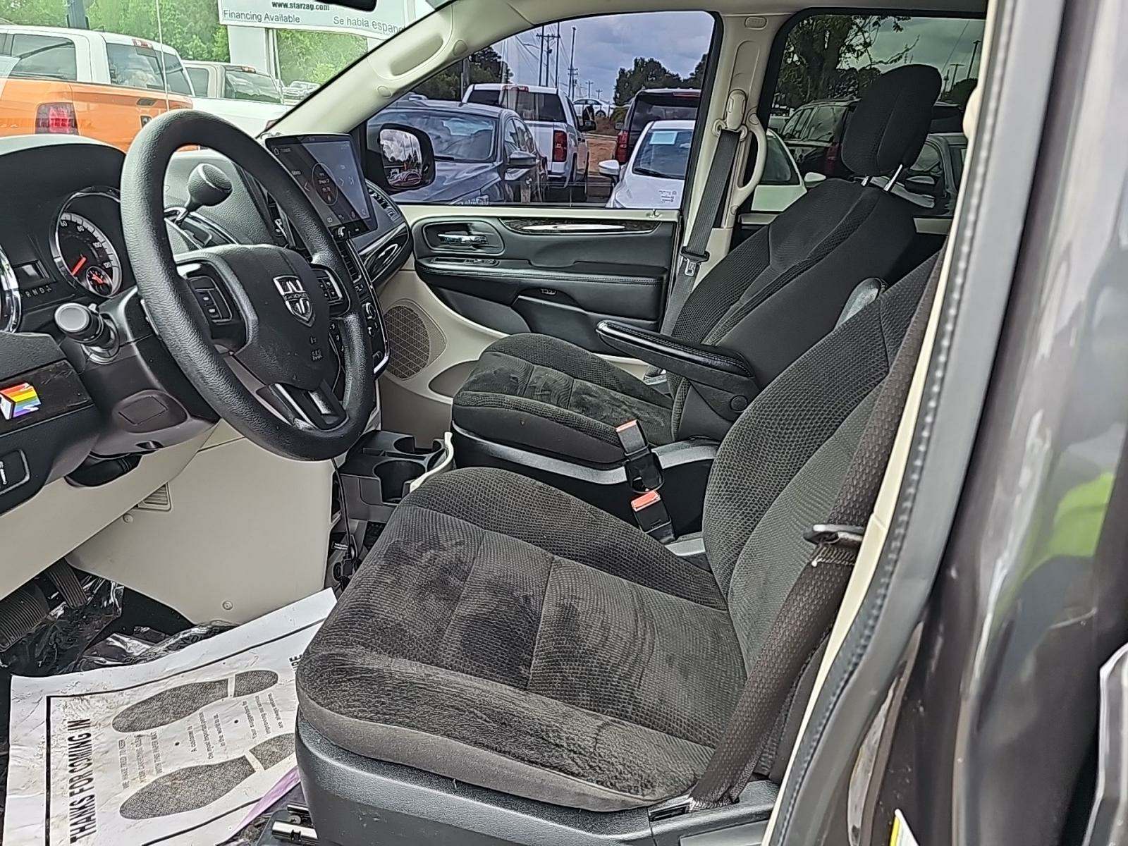 2019 Dodge Grand Caravan SE FWD