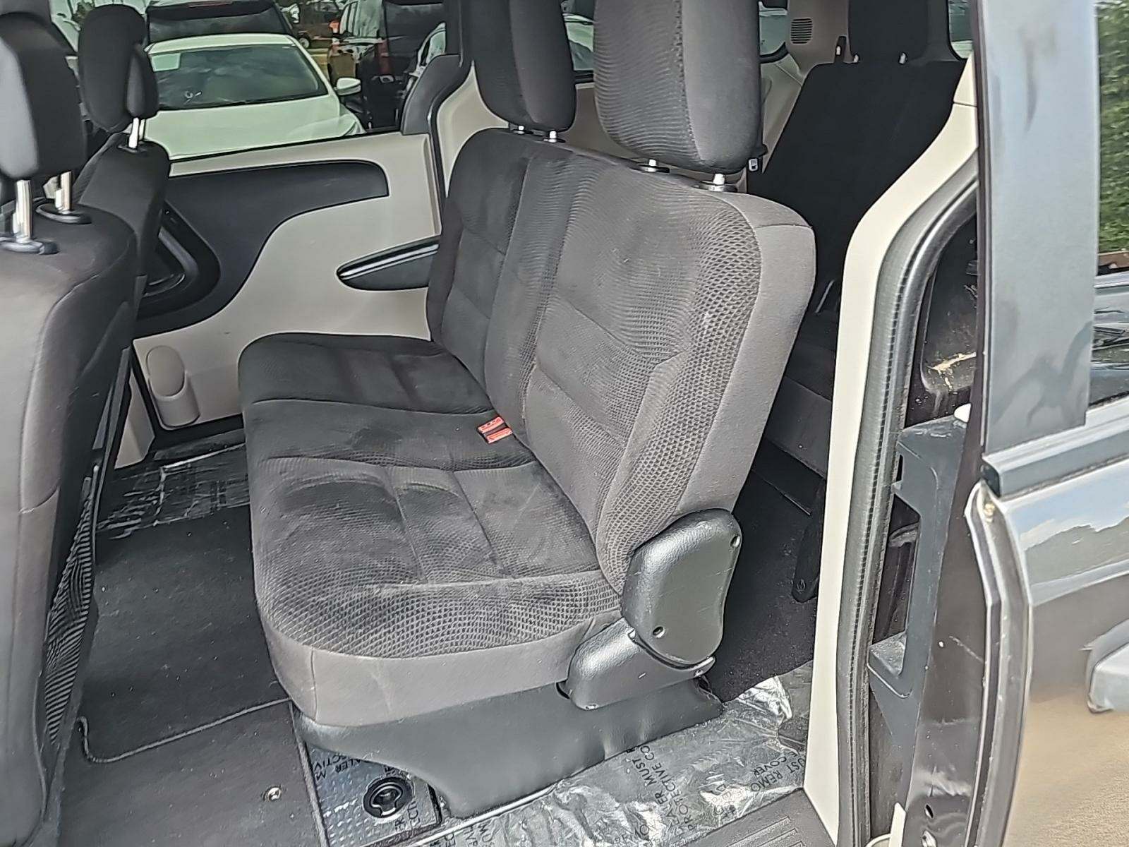 2019 Dodge Grand Caravan SE FWD