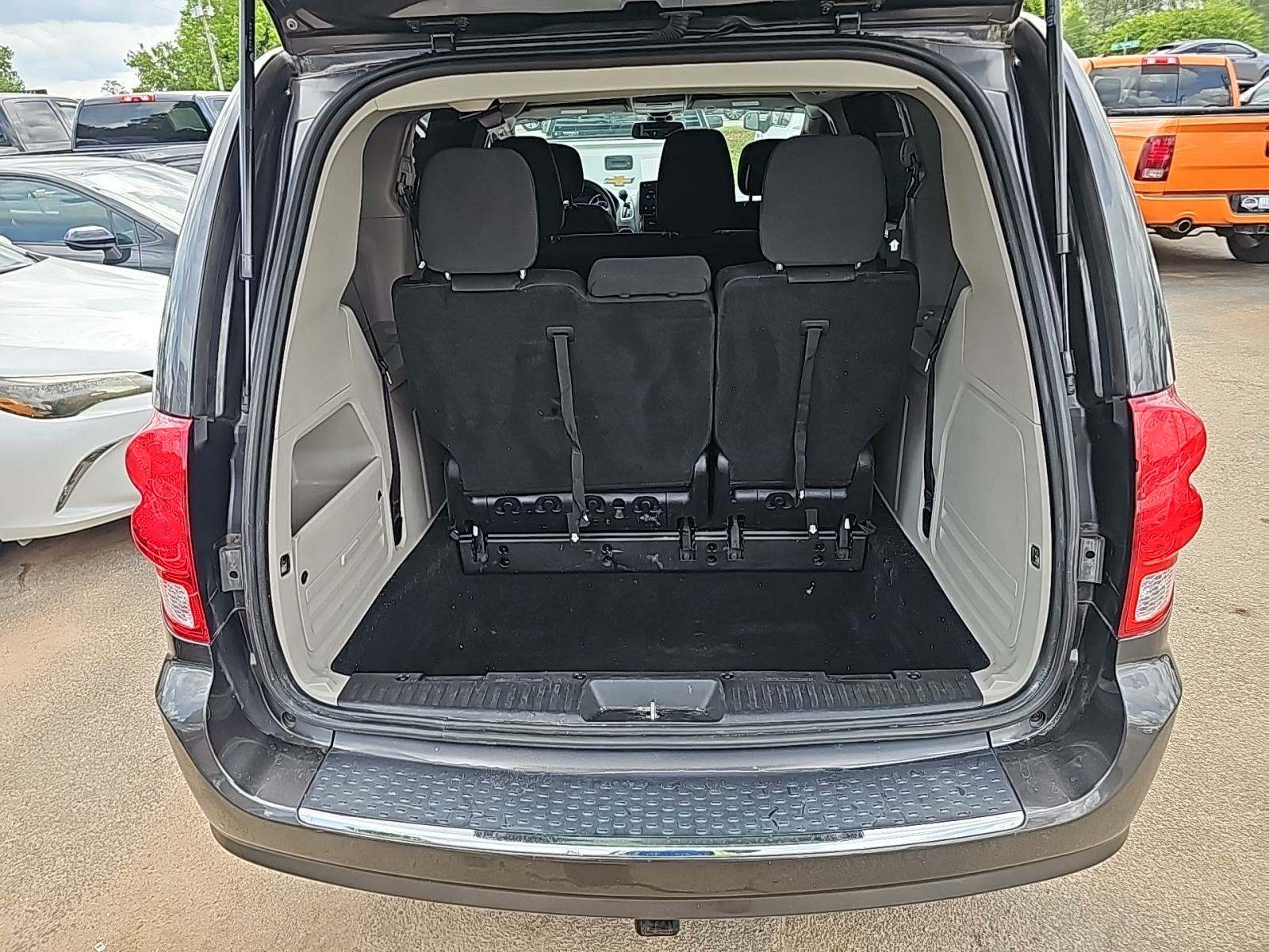 2019 Dodge Grand Caravan SE FWD