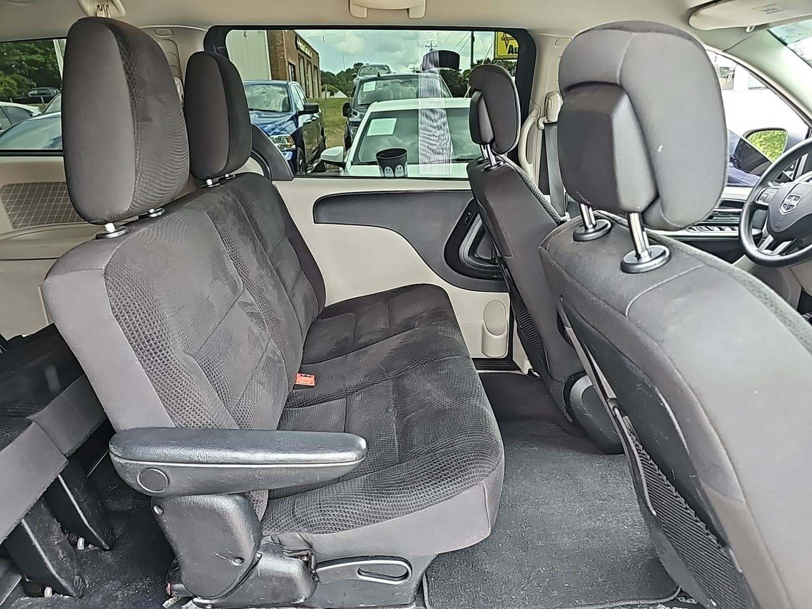 2019 Dodge Grand Caravan SE FWD